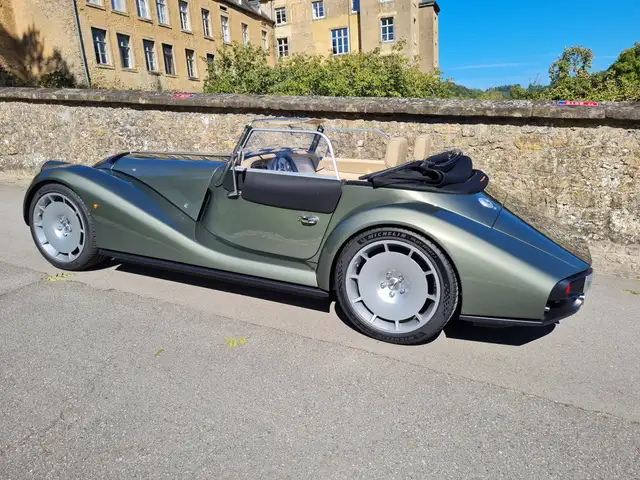 Morgan Supersport Supersport
