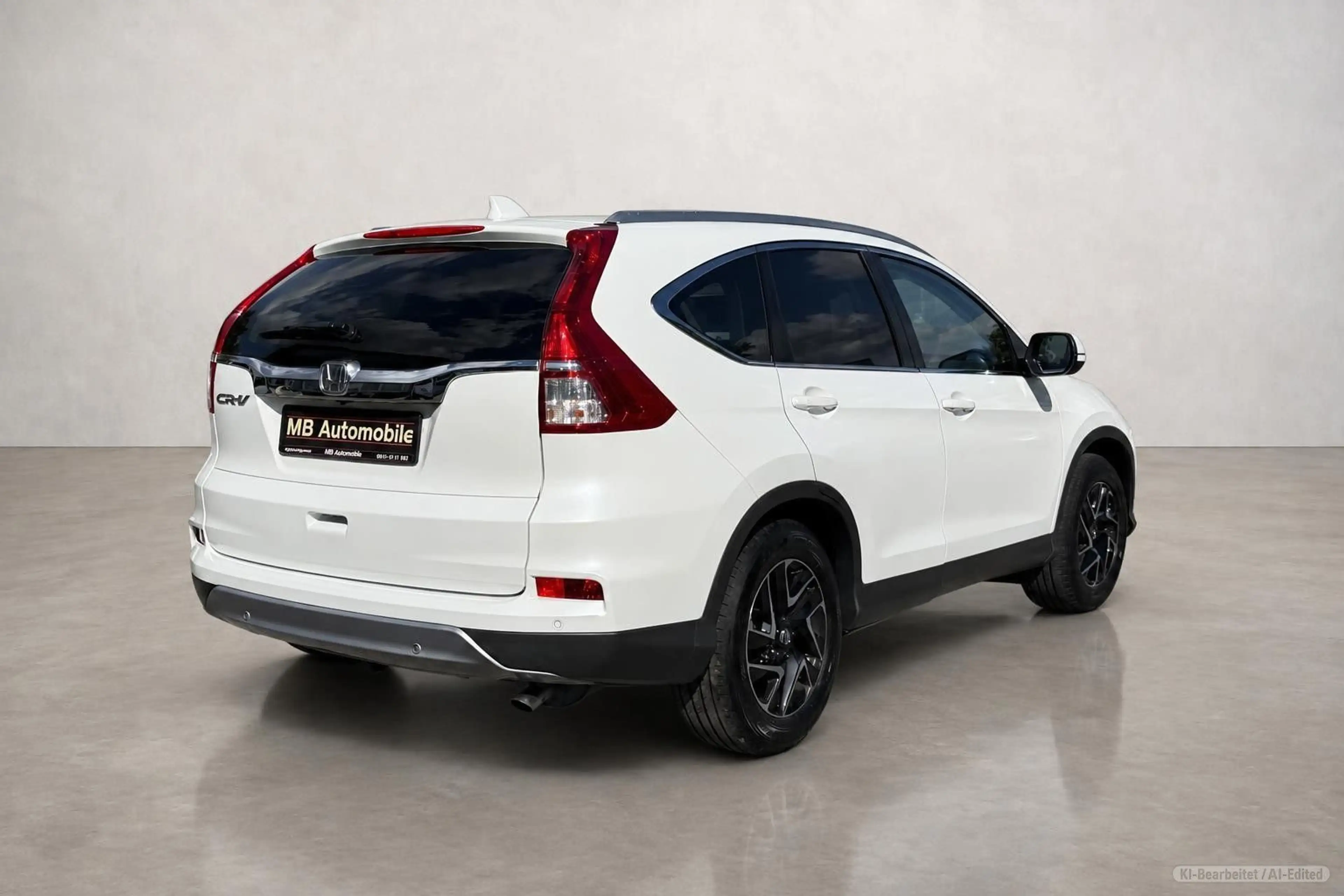 Honda CR-V Elegance 2WD LM/Navi/Klimaa./R-Kamera/SHZ — photo 8