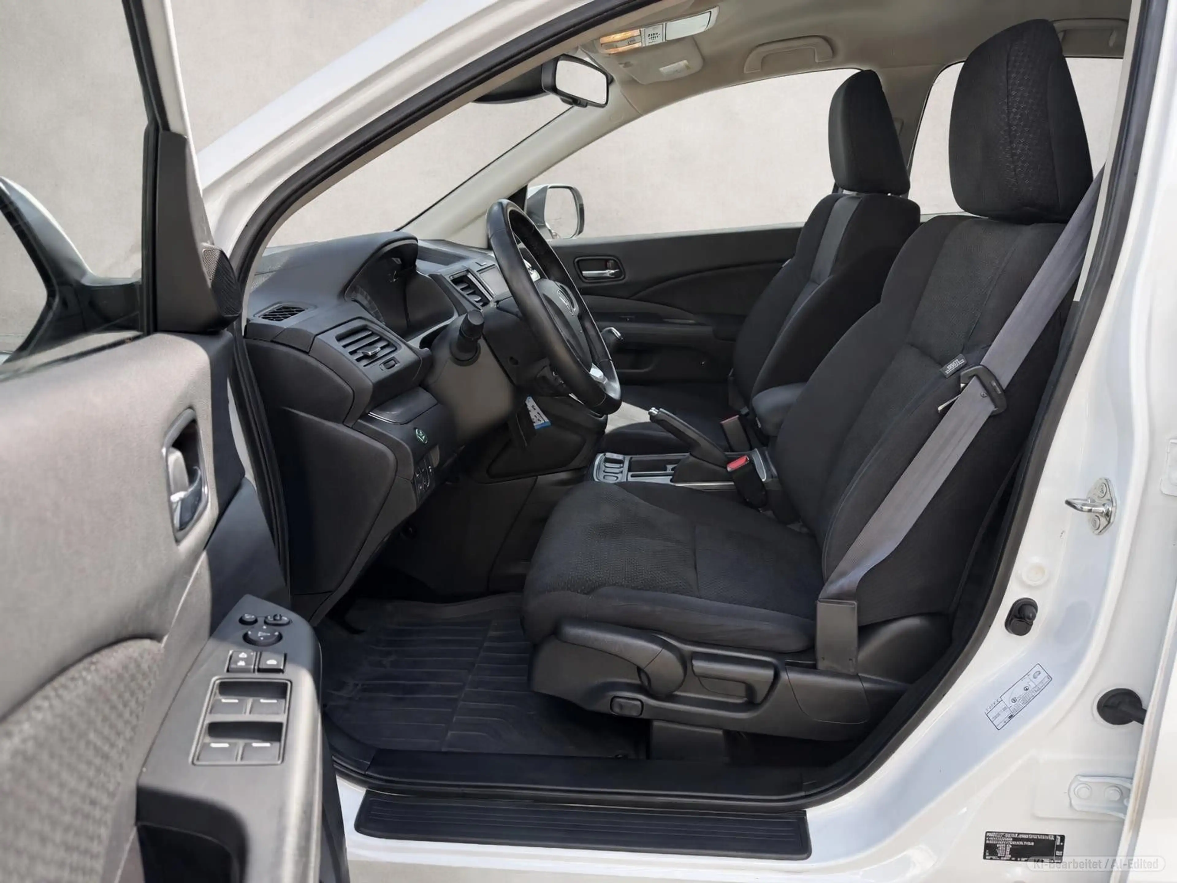 Honda CR-V Elegance 2WD LM/Navi/Klimaa./R-Kamera/SHZ — photo 12