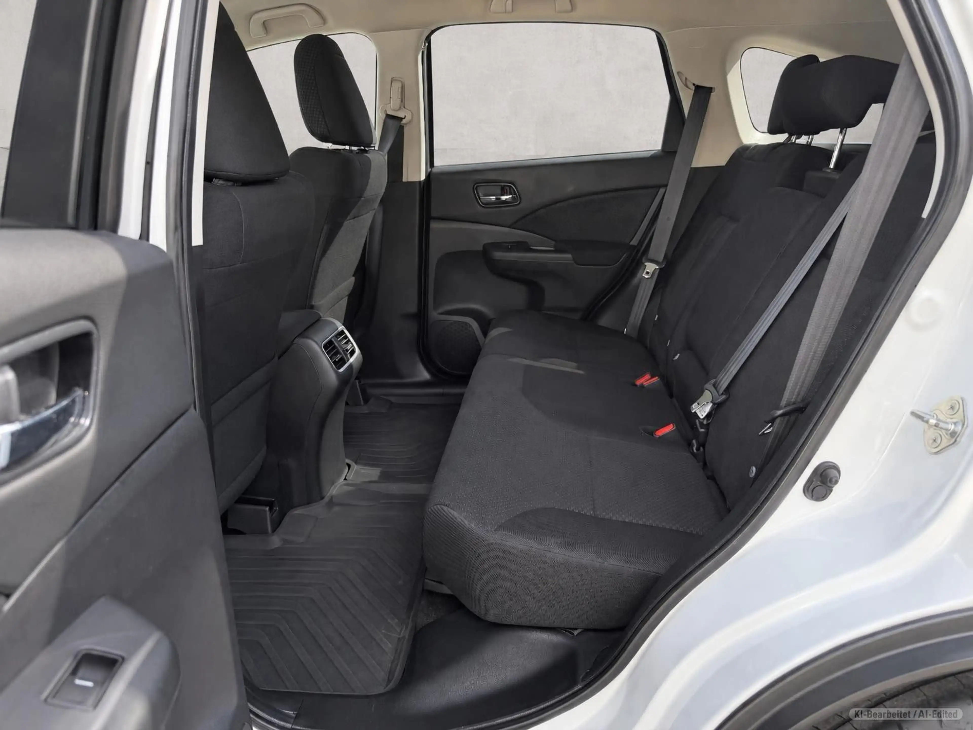 Honda CR-V Elegance 2WD LM/Navi/Klimaa./R-Kamera/SHZ — photo 14