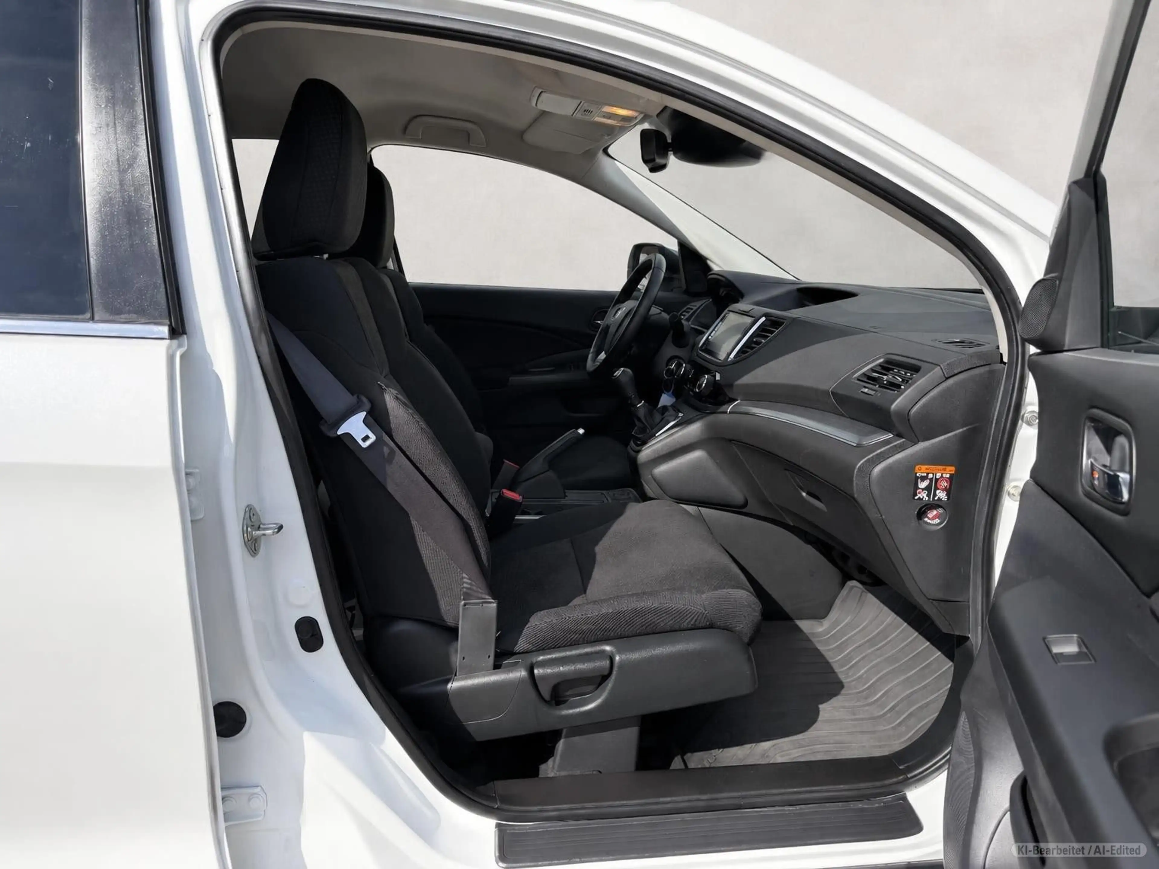 Honda CR-V Elegance 2WD LM/Navi/Klimaa./R-Kamera/SHZ — photo 13