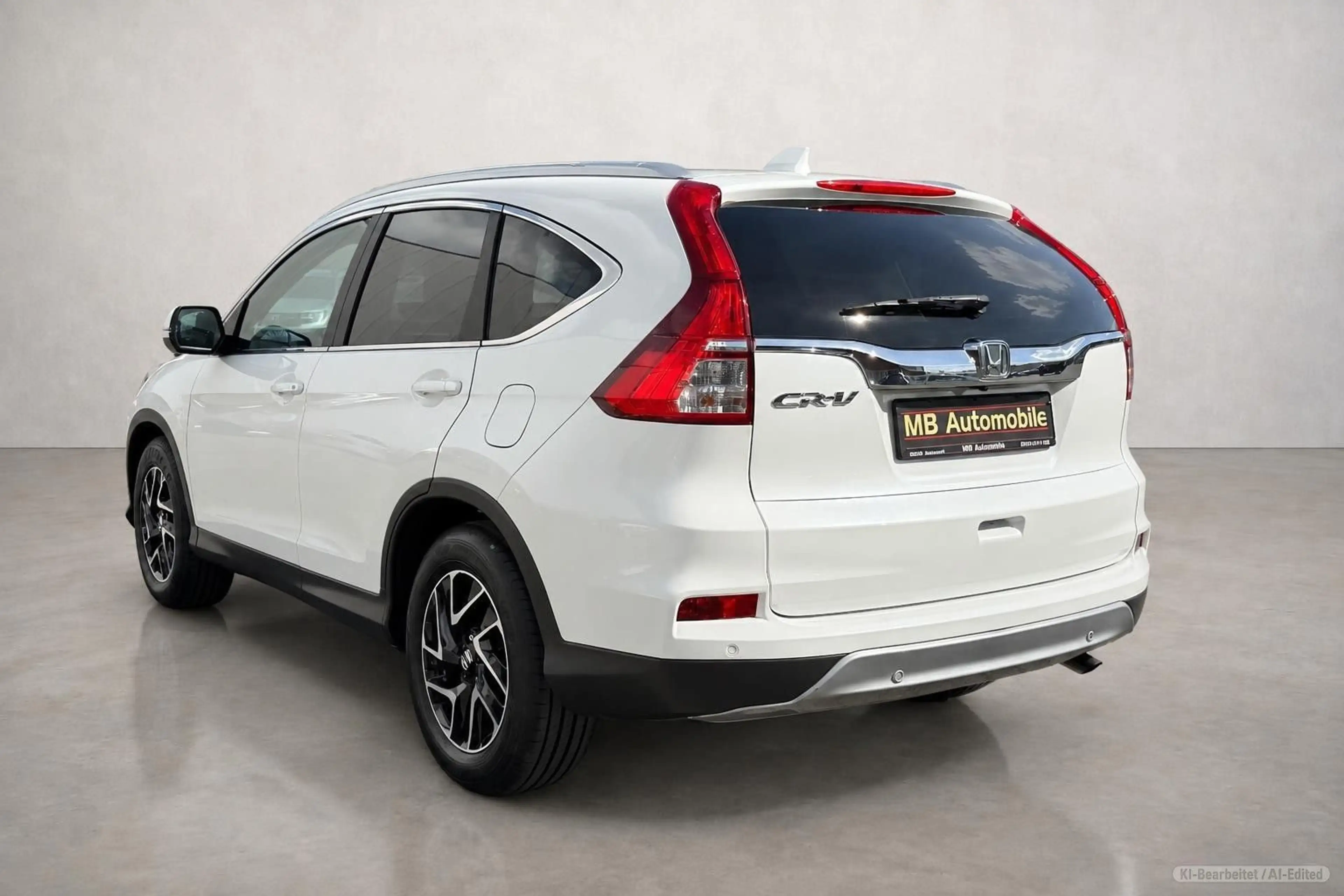 Honda CR-V Elegance 2WD LM/Navi/Klimaa./R-Kamera/SHZ — photo 7