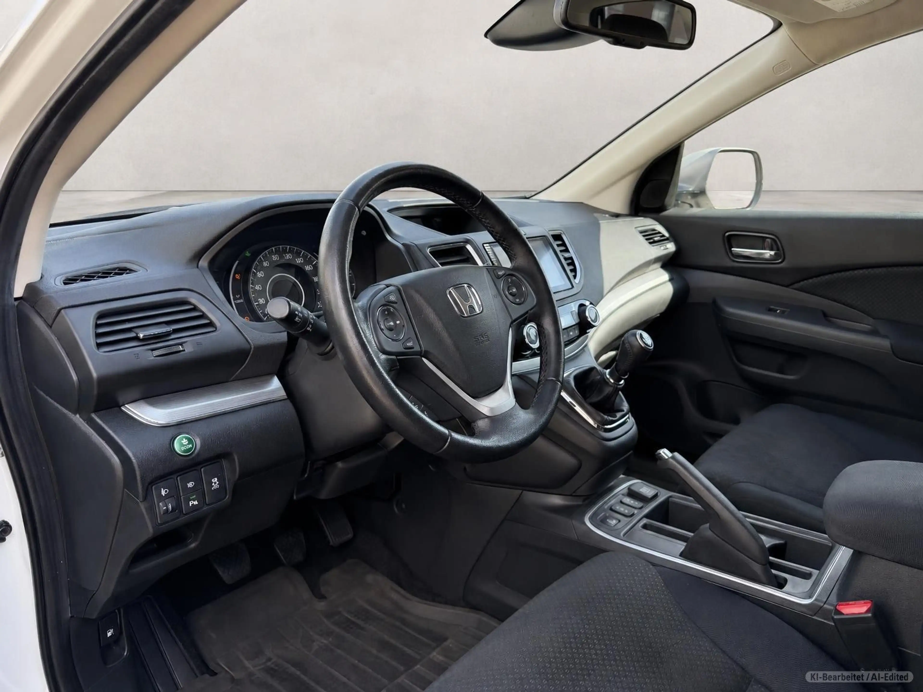 Honda CR-V Elegance 2WD LM/Navi/Klimaa./R-Kamera/SHZ — photo 11