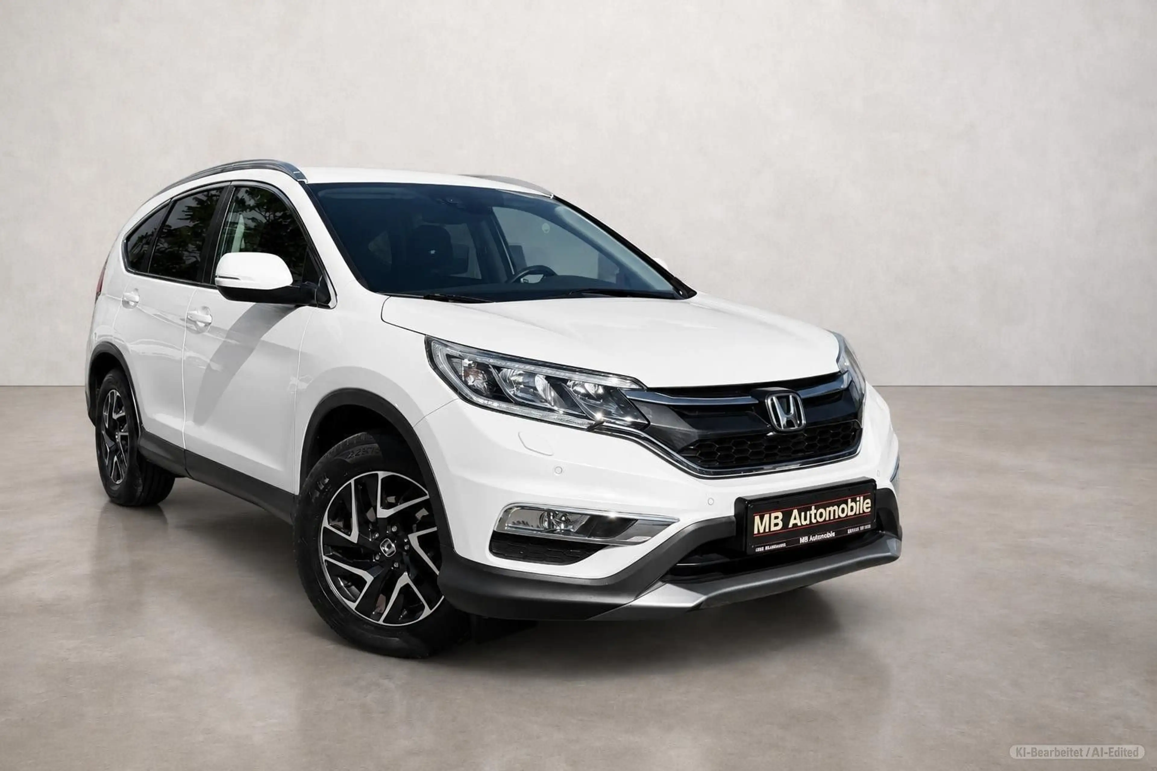 Honda CR-V Elegance 2WD LM/Navi/Klimaa./R-Kamera/SHZ — photo 3