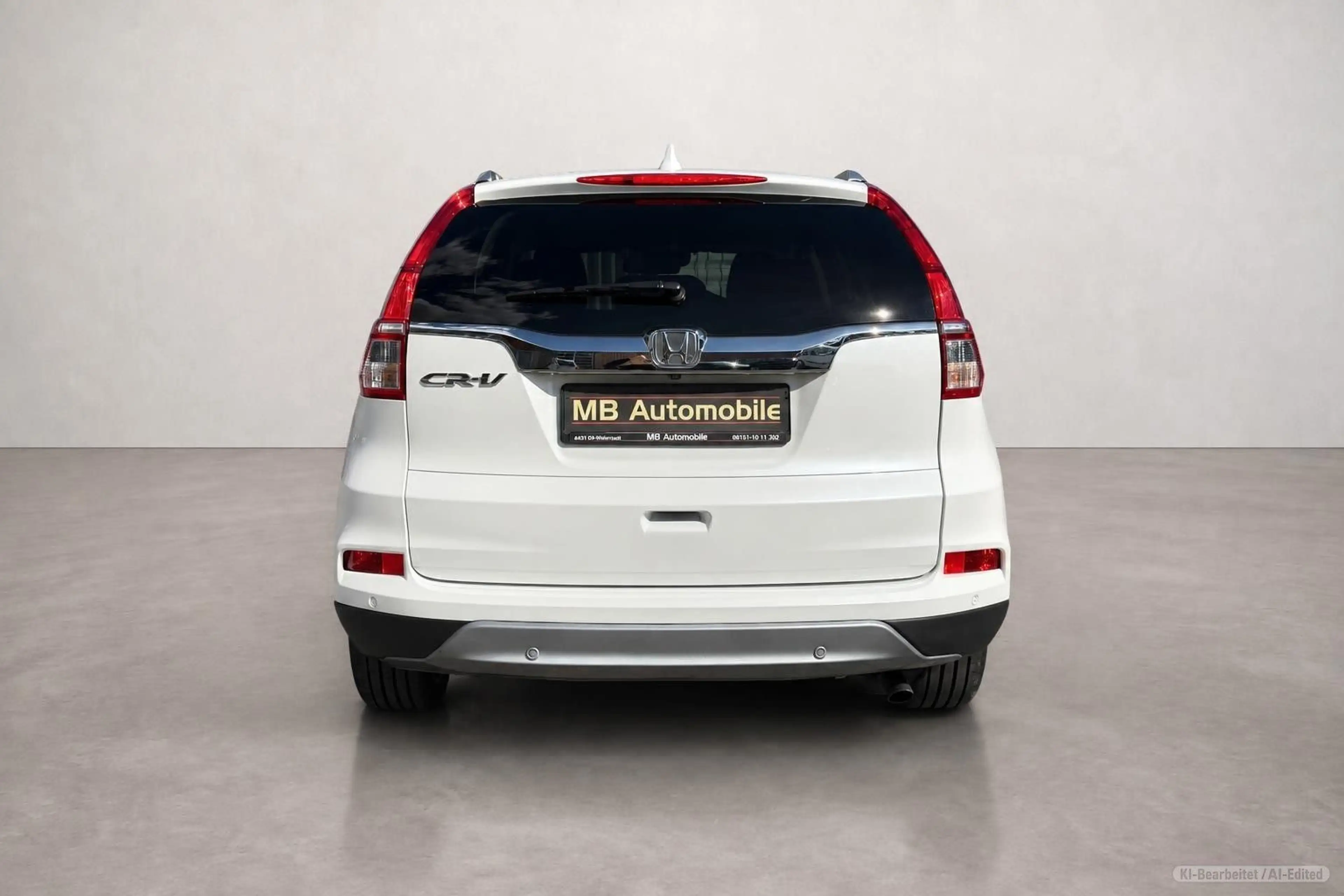 Honda CR-V Elegance 2WD LM/Navi/Klimaa./R-Kamera/SHZ — photo 5