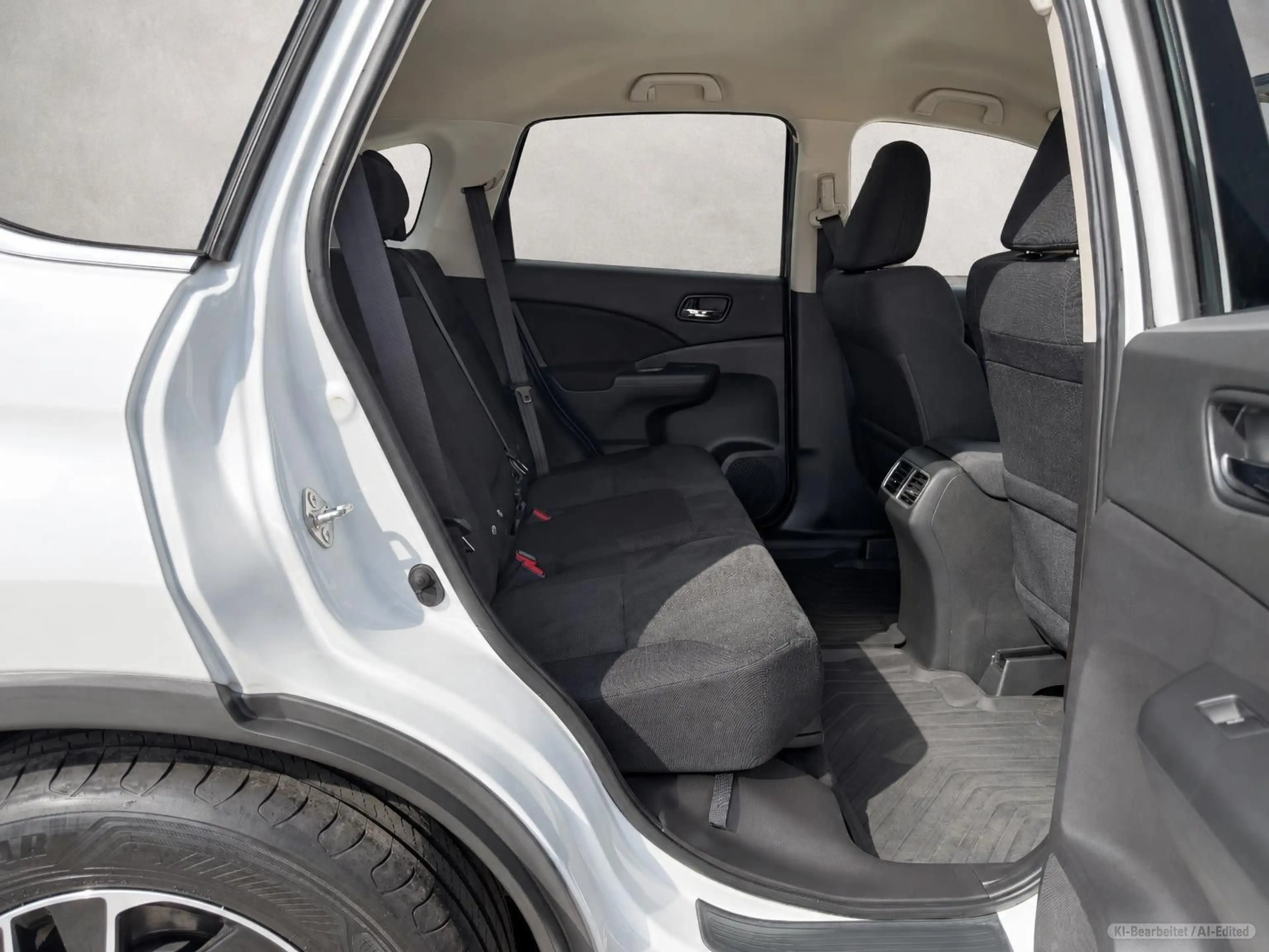 Honda CR-V Elegance 2WD LM/Navi/Klimaa./R-Kamera/SHZ — photo 15