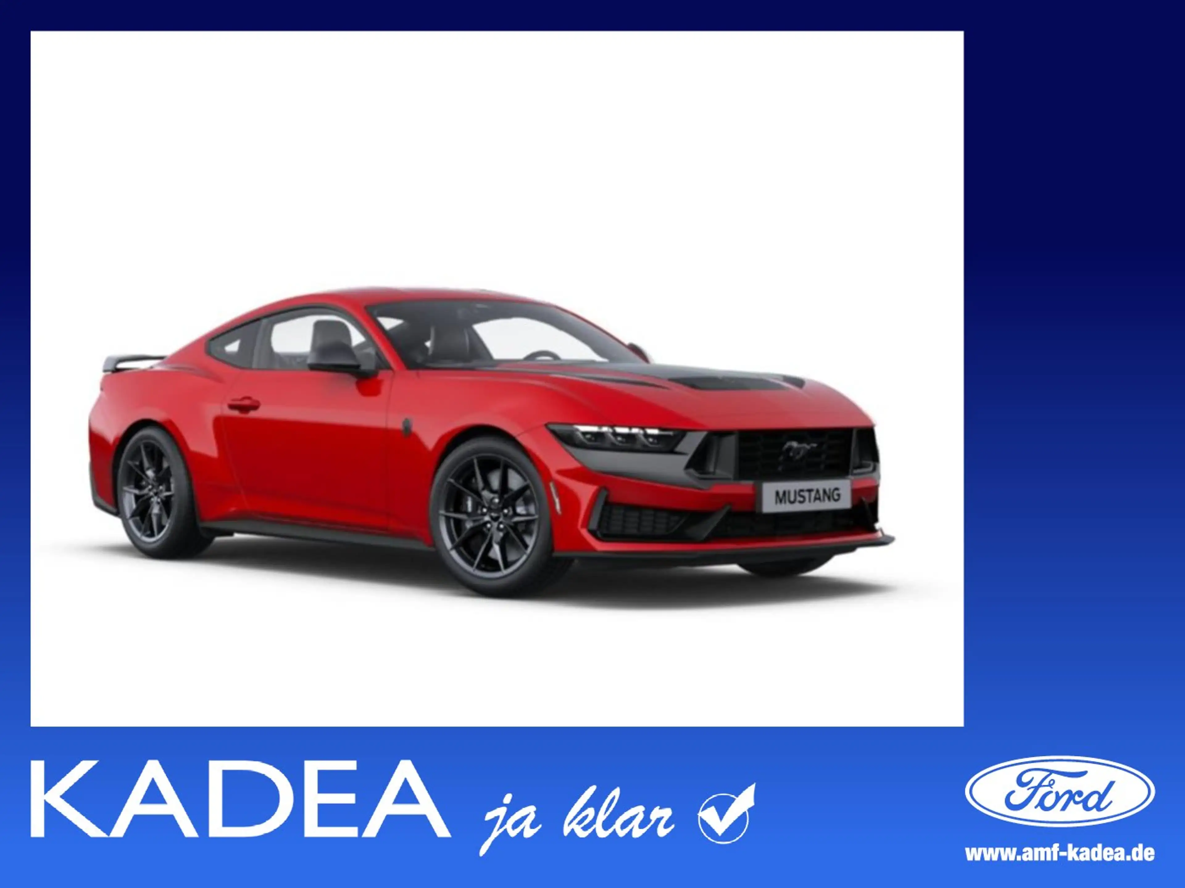 Ford Mustang Coupe GT 5.0 NITE PONY*iACC*SHZ*SBL