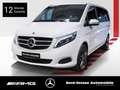 Mercedes-Benz V 250 AVANTGARDE EDITION 4MATIC DISTRONIC DAB Bílá - thumbnail 1