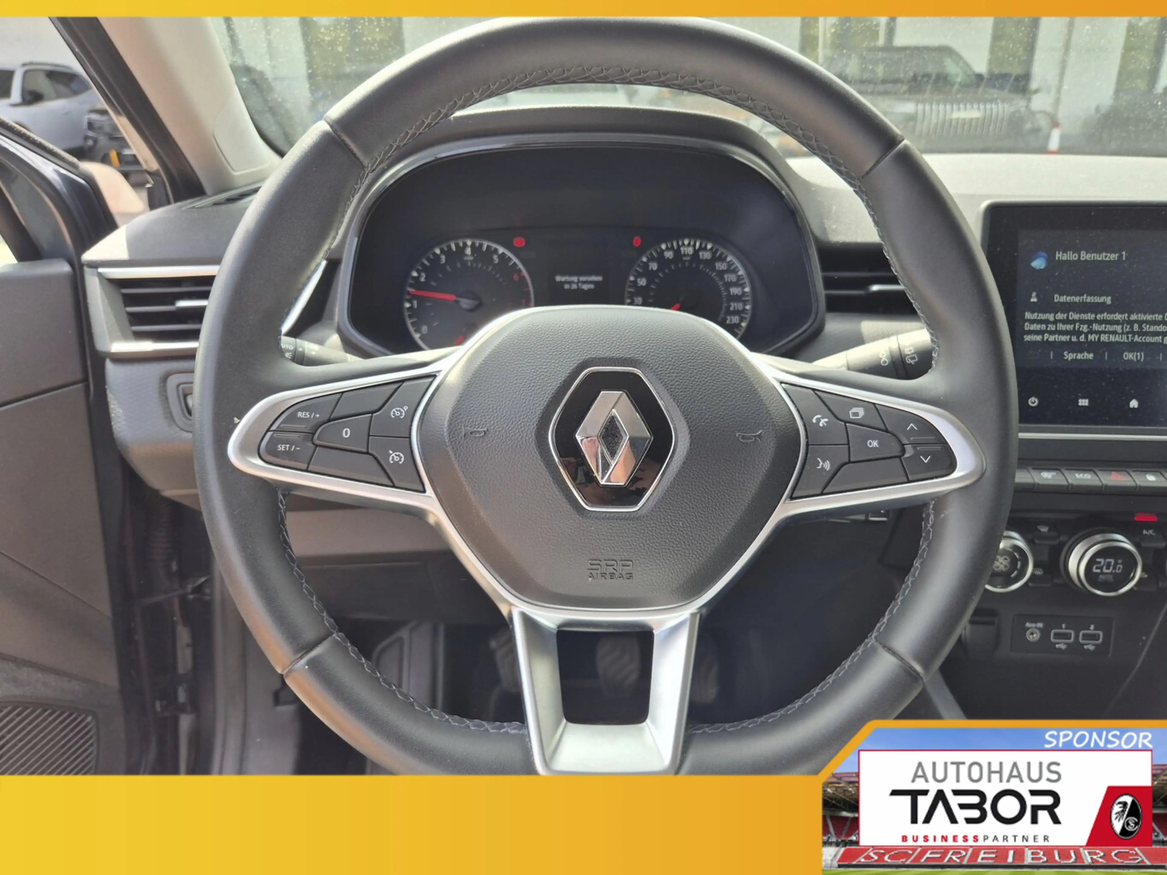 Renault Clio V 1.0 TCe 90 Zen LED PDC Temp Klimaaut. DAB — photo 7
