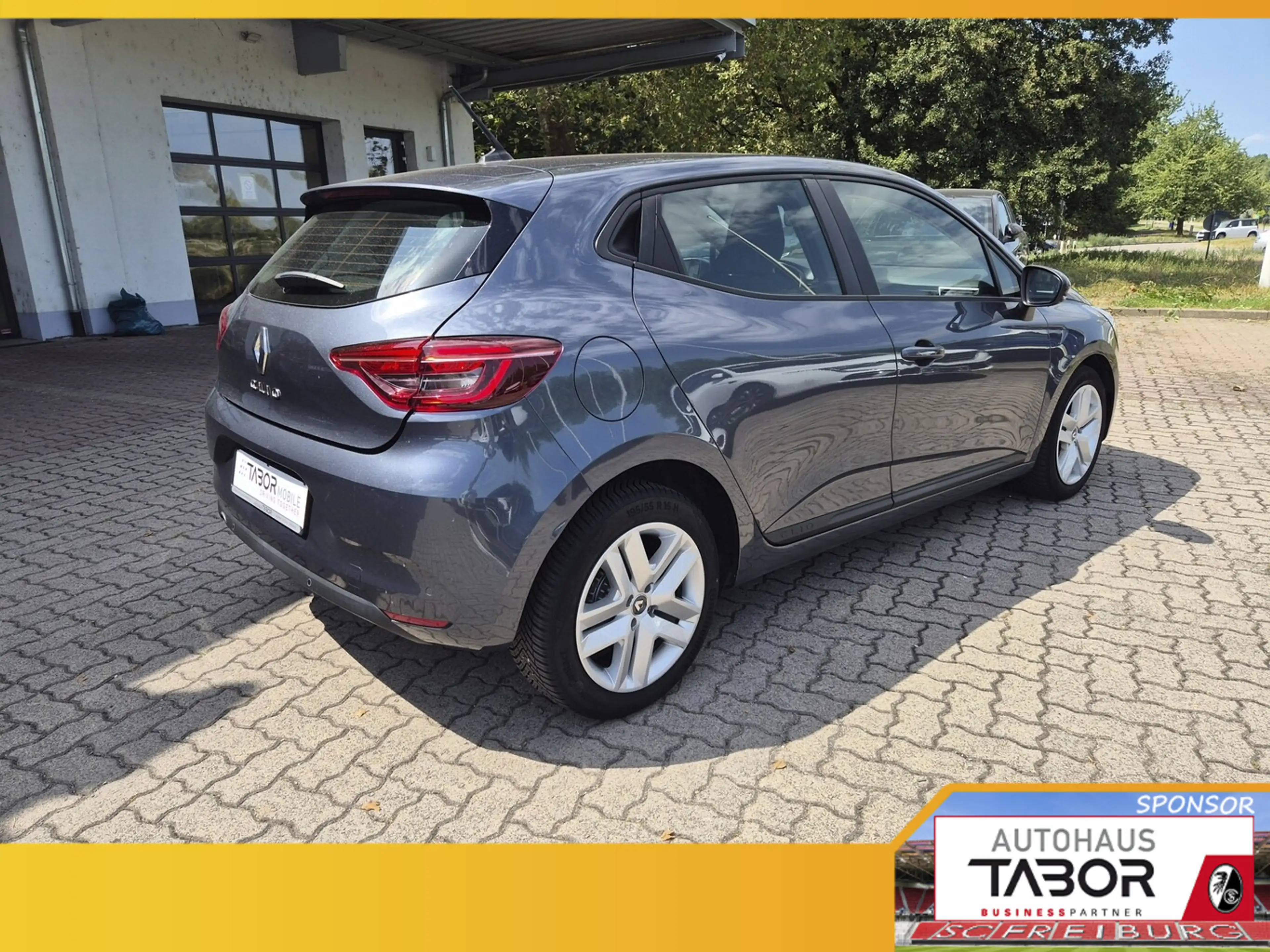 Renault Clio V 1.0 TCe 90 Zen LED PDC Temp Klimaaut. DAB — photo 4