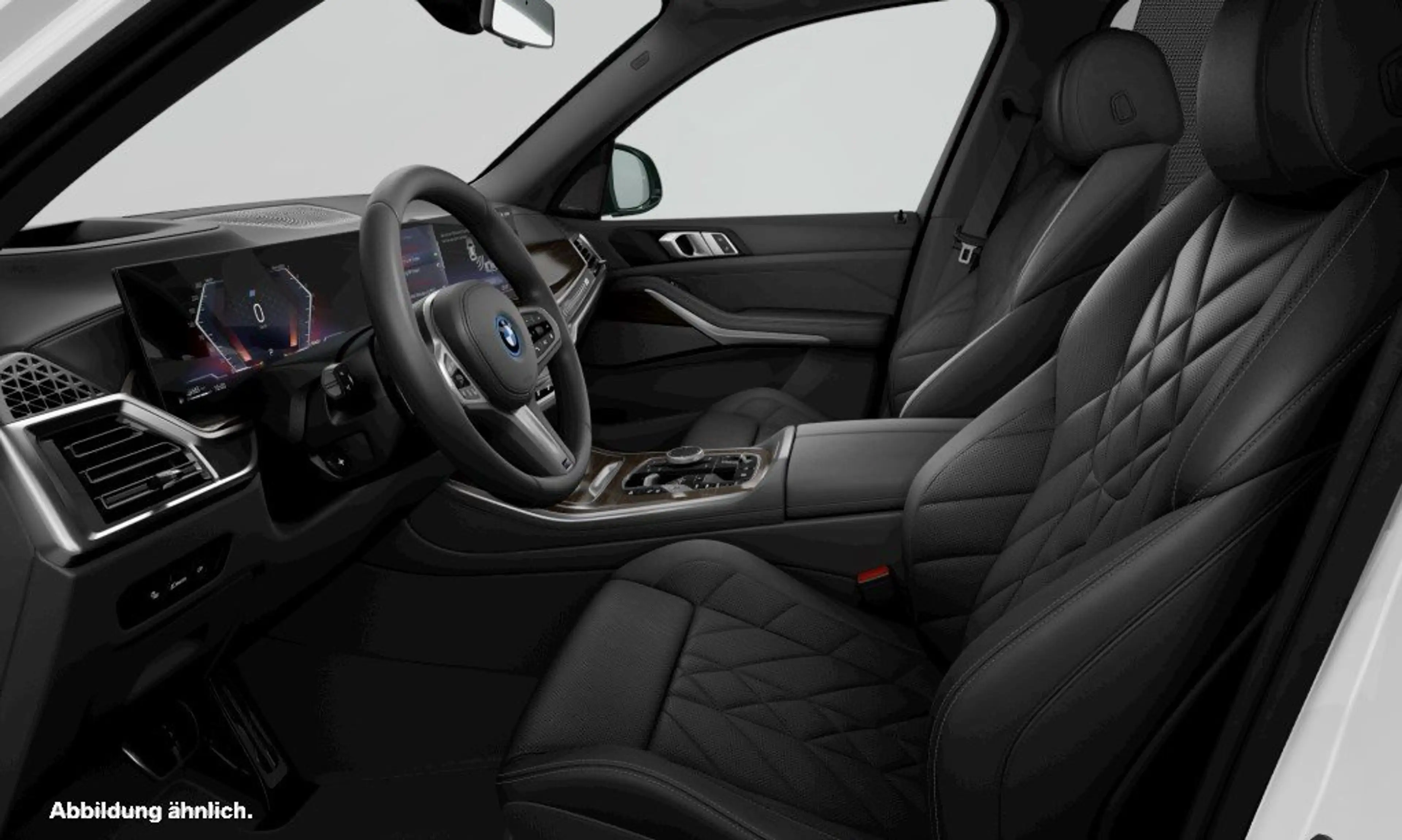 BMW X5 xDrive50e M SPORT+AHK+PANO+H/K+DA PROF+360° — photo 4