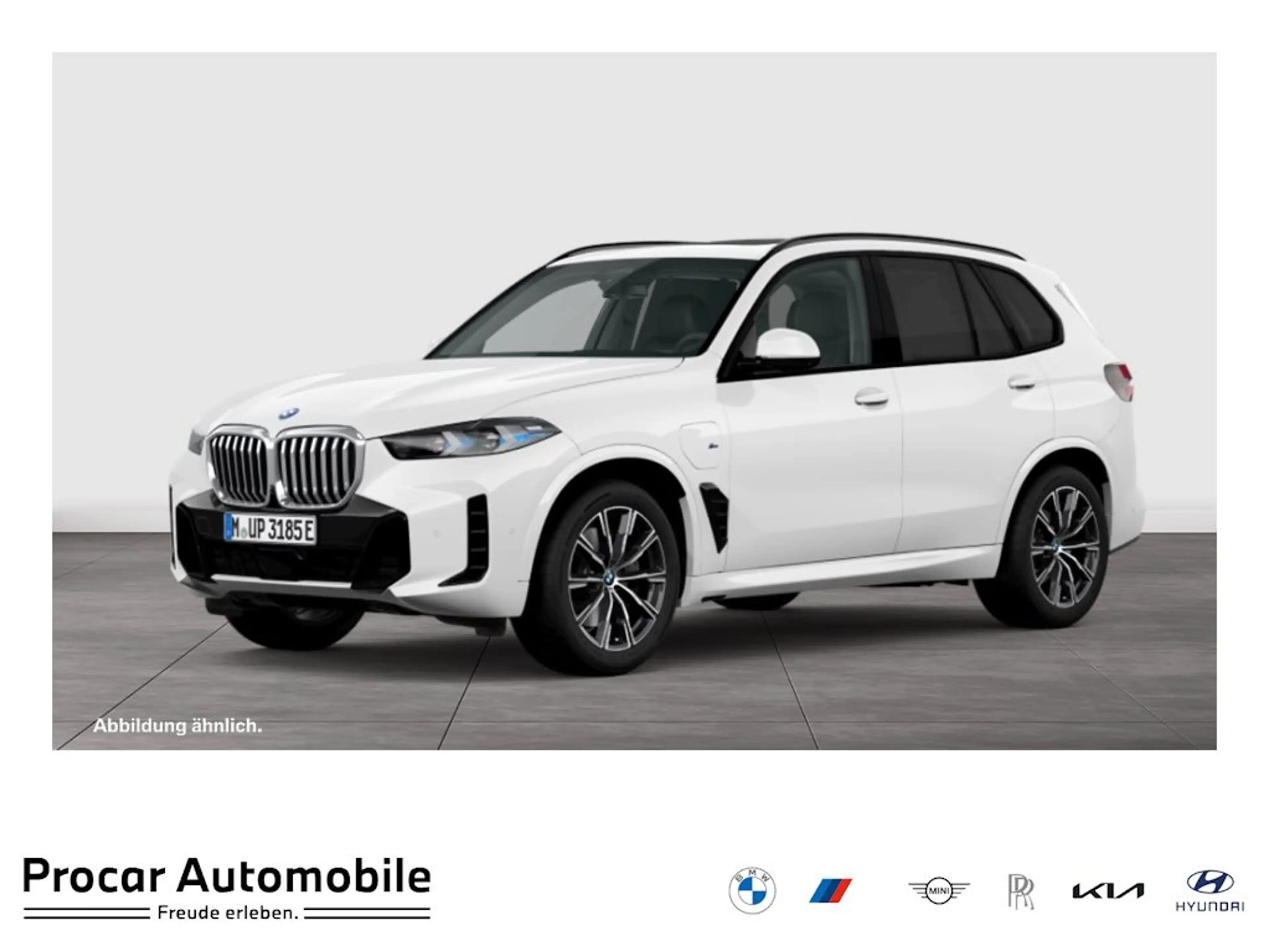 BMW X5 xDrive50e M SPORT+AHK+PANO+H/K+DA PROF+360°