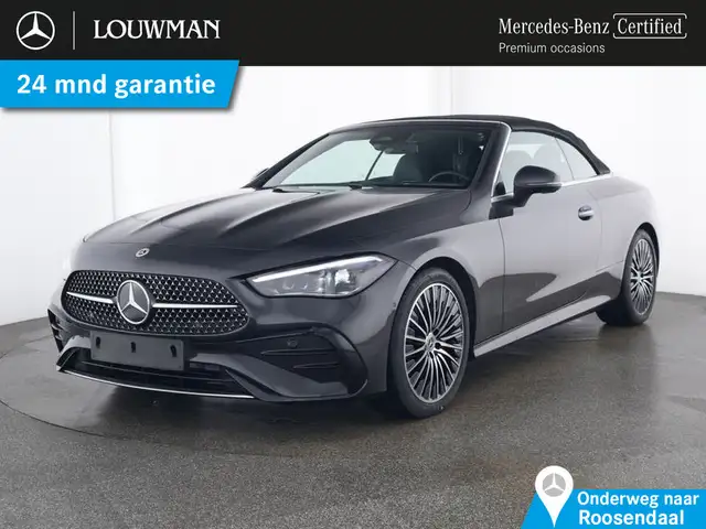 Mercedes-Benz CLE 180 Cabriolet AMG Line | Airscarf | Aircap | Memory |