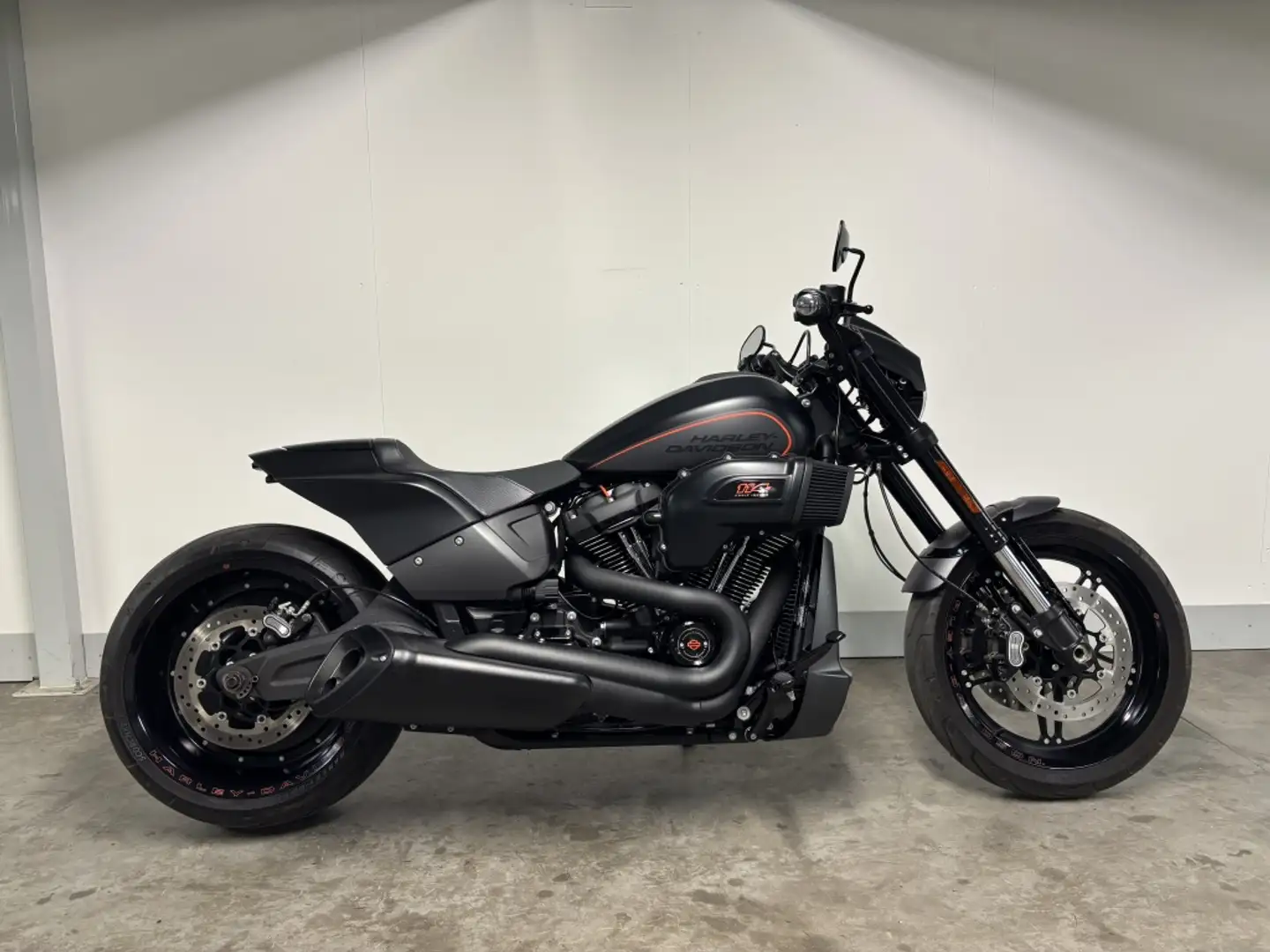 Harley-Davidson Softail FXDRS Noir - 1