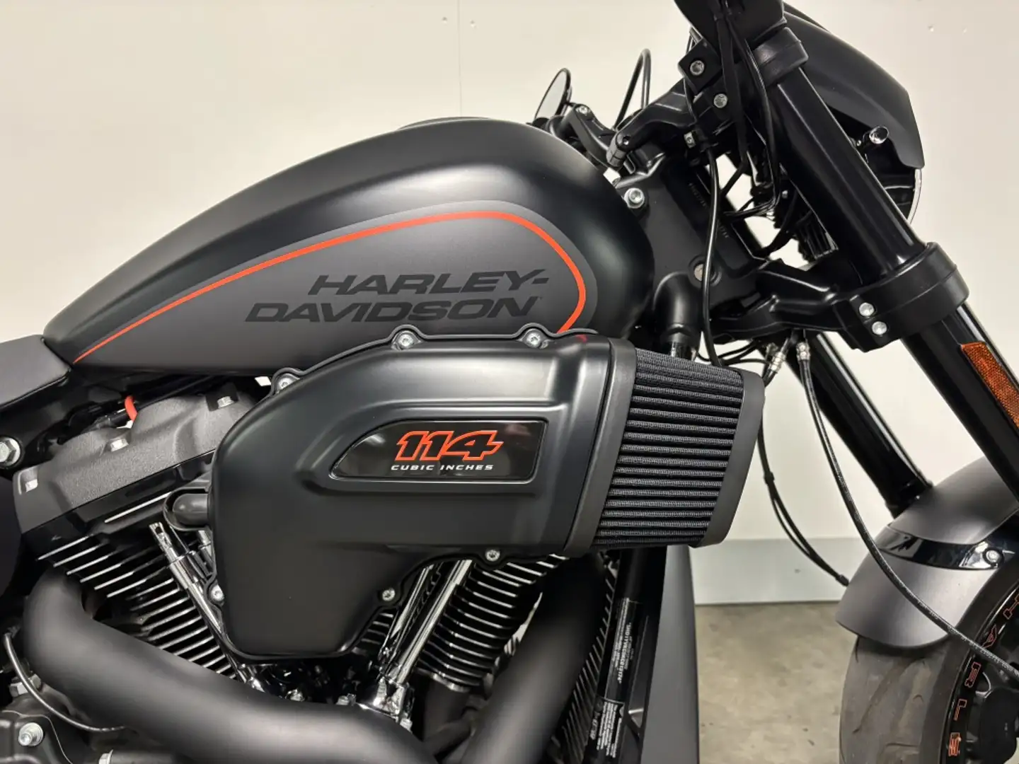 Harley-Davidson Softail FXDRS Noir - 2