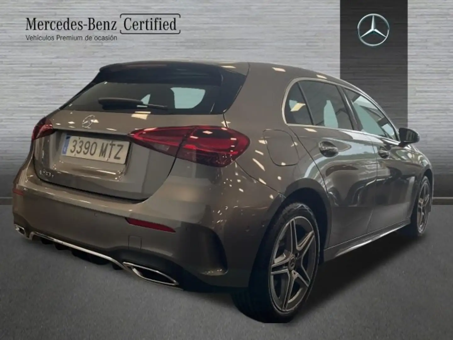 Mercedes-Benz A 250 e Compacto - 2