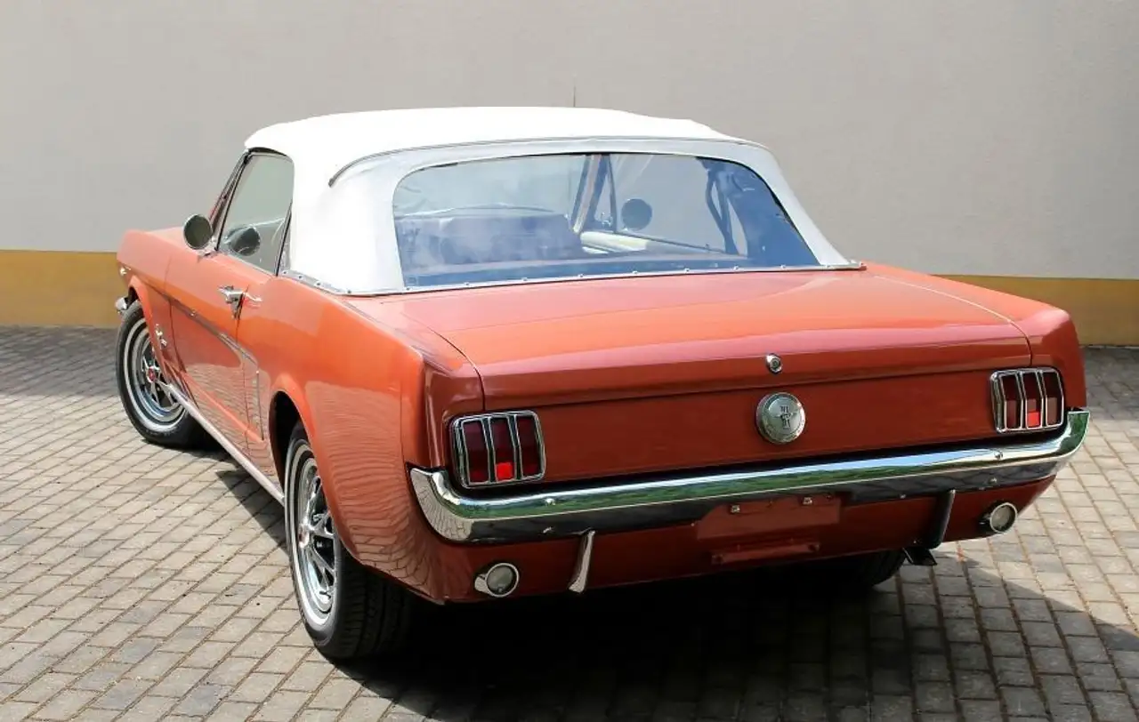 Ford Mustang, foto 8