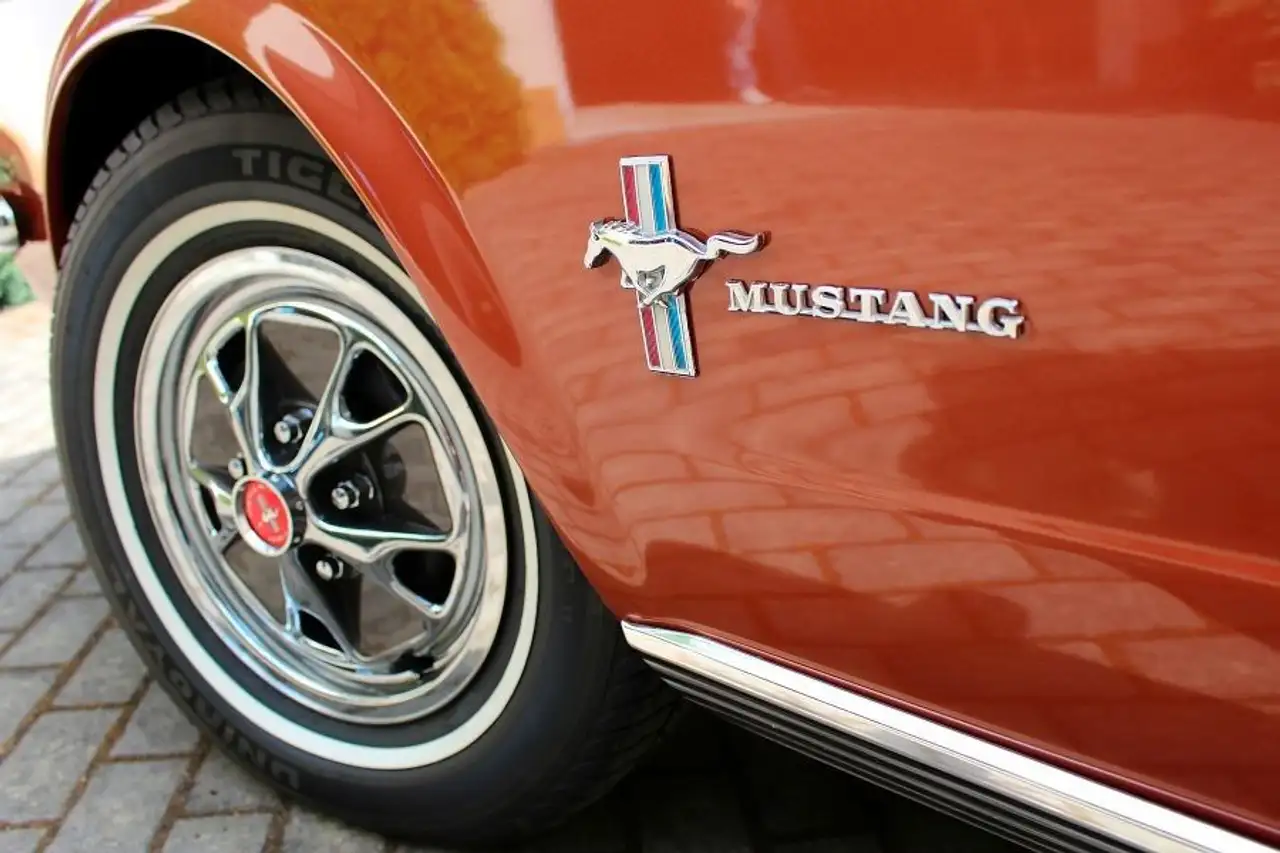Ford Mustang, foto 5