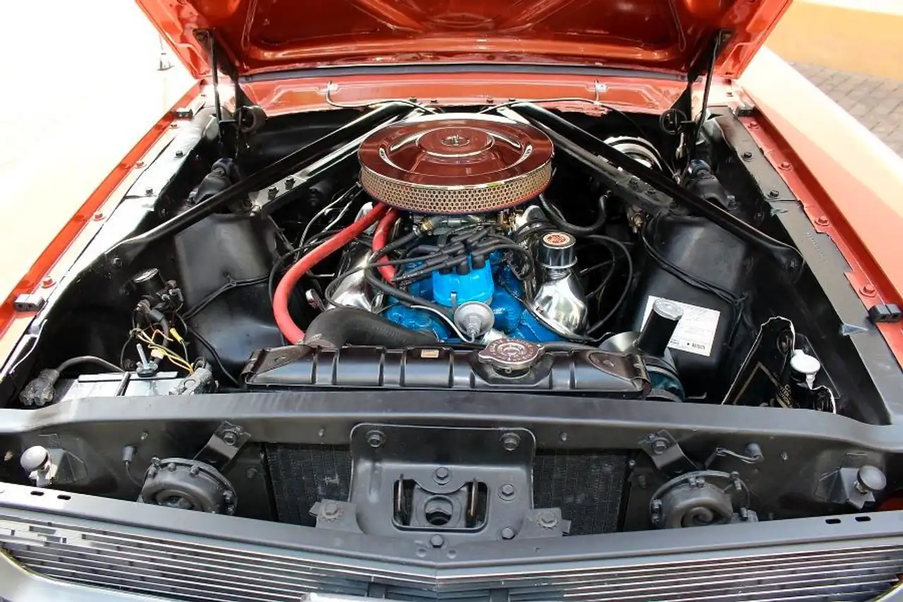 Ford Mustang, foto 6
