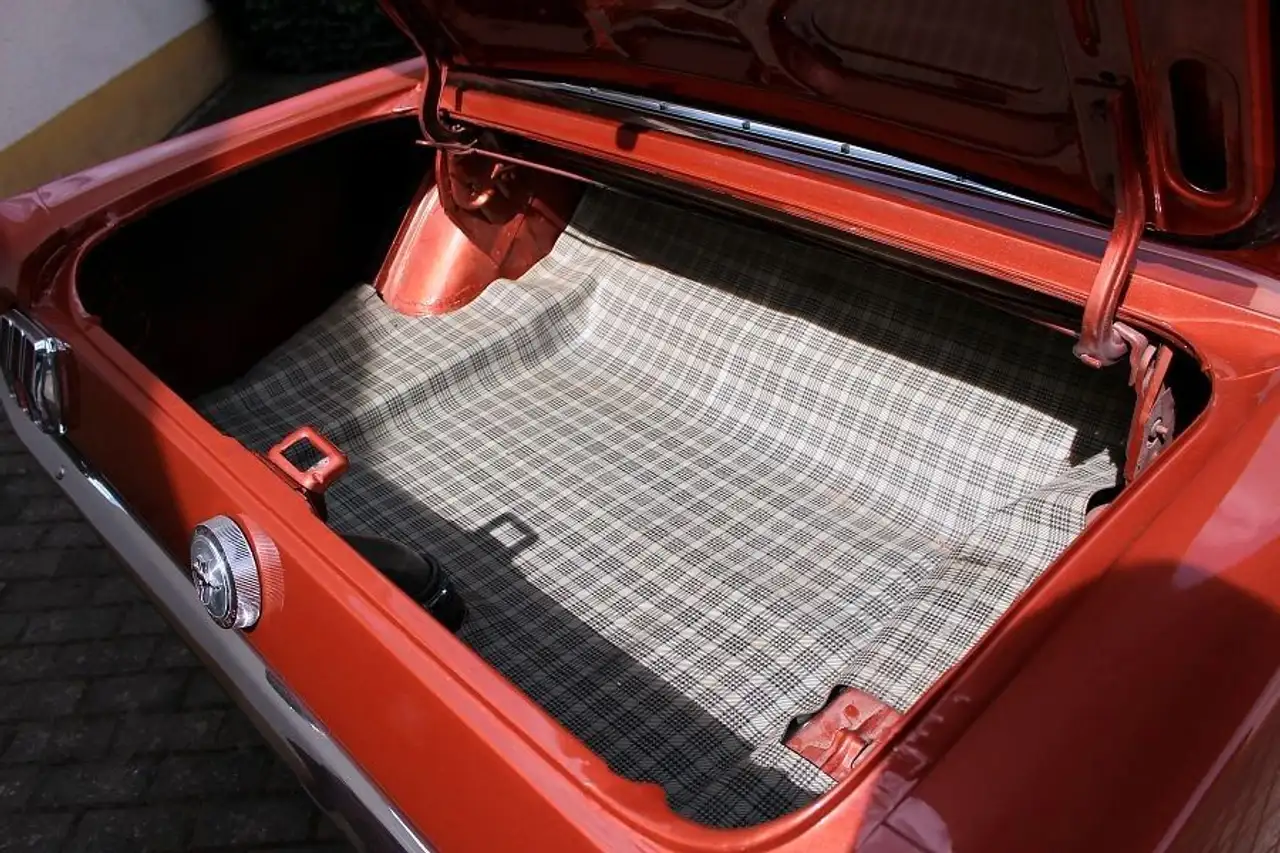 Ford Mustang, foto 7