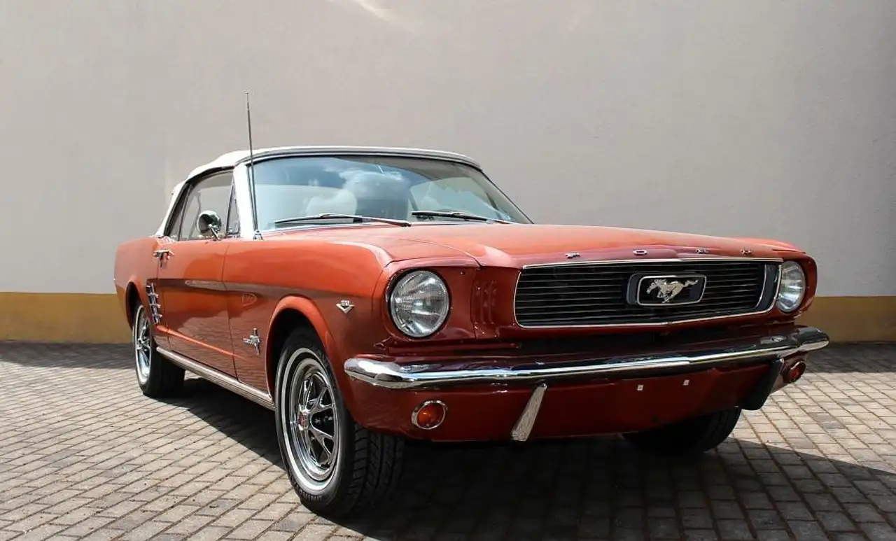 Ford Mustang, foto 4