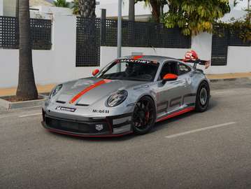 991.1 GT3 Manthey Racing