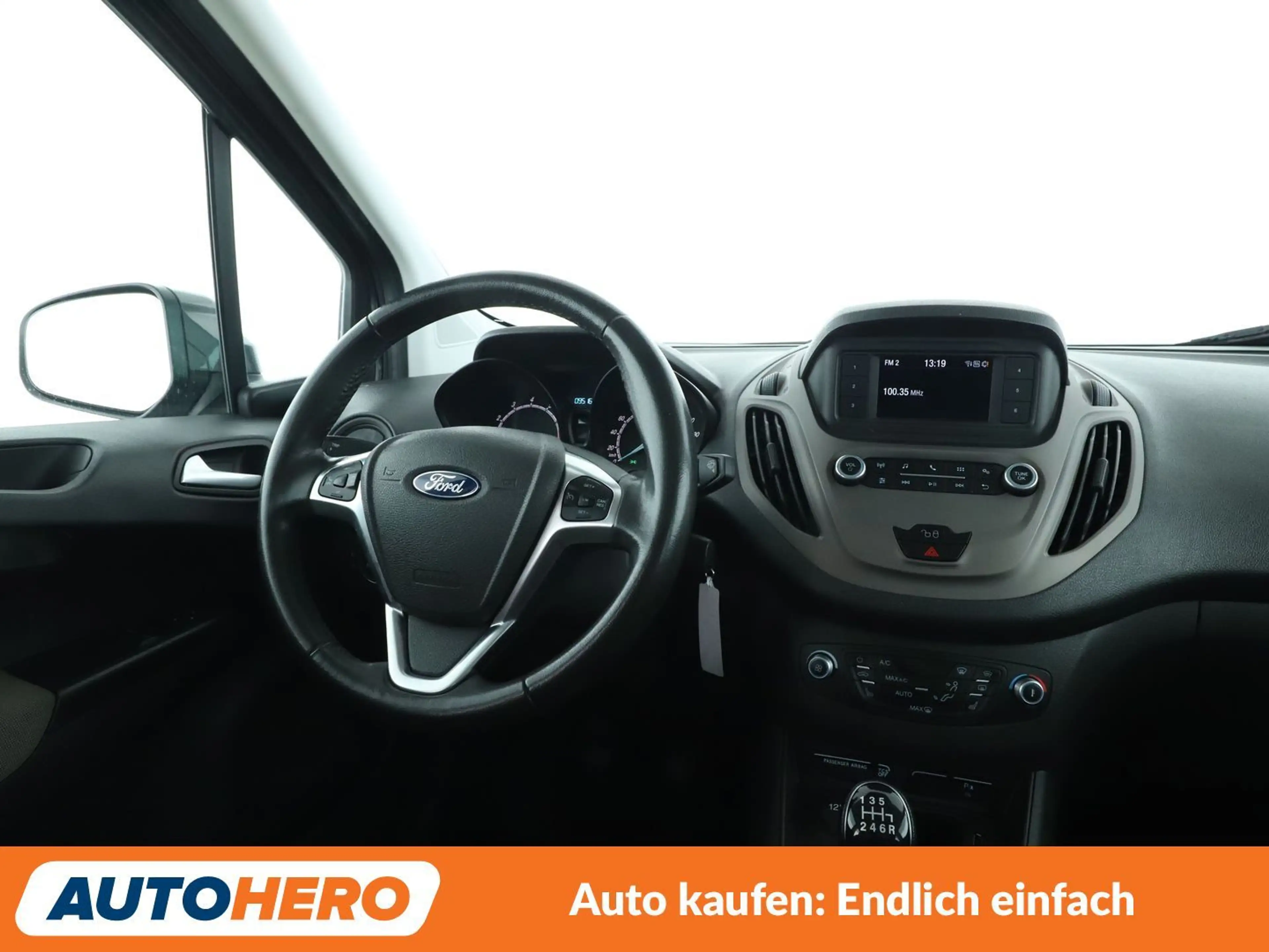 Ford Tourneo 1.0 EcoBoost Trend*TEMPOMAT*PDC*SHZ*BLUETOOTH* — photo 13