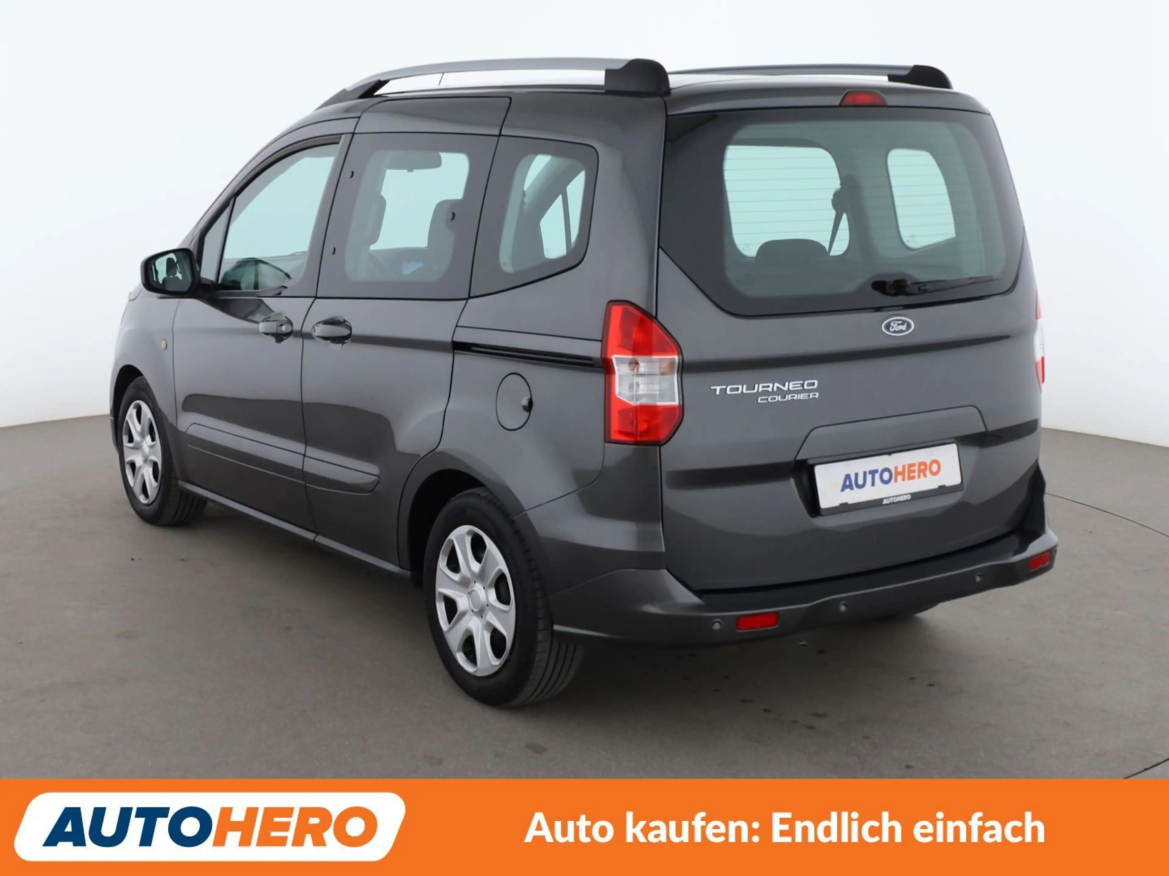 Ford Tourneo 1.0 EcoBoost Trend*TEMPOMAT*PDC*SHZ*BLUETOOTH* — photo 4
