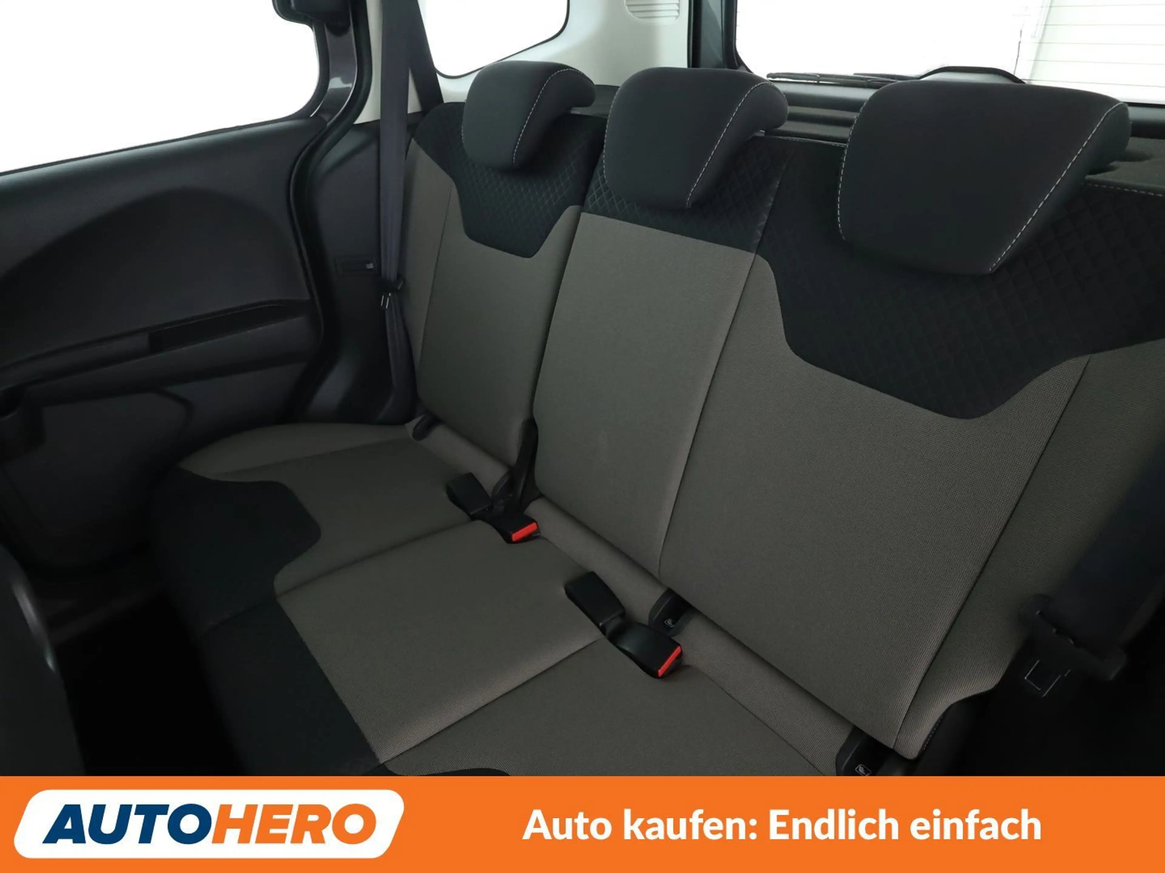 Ford Tourneo 1.0 EcoBoost Trend*TEMPOMAT*PDC*SHZ*BLUETOOTH* — photo 14