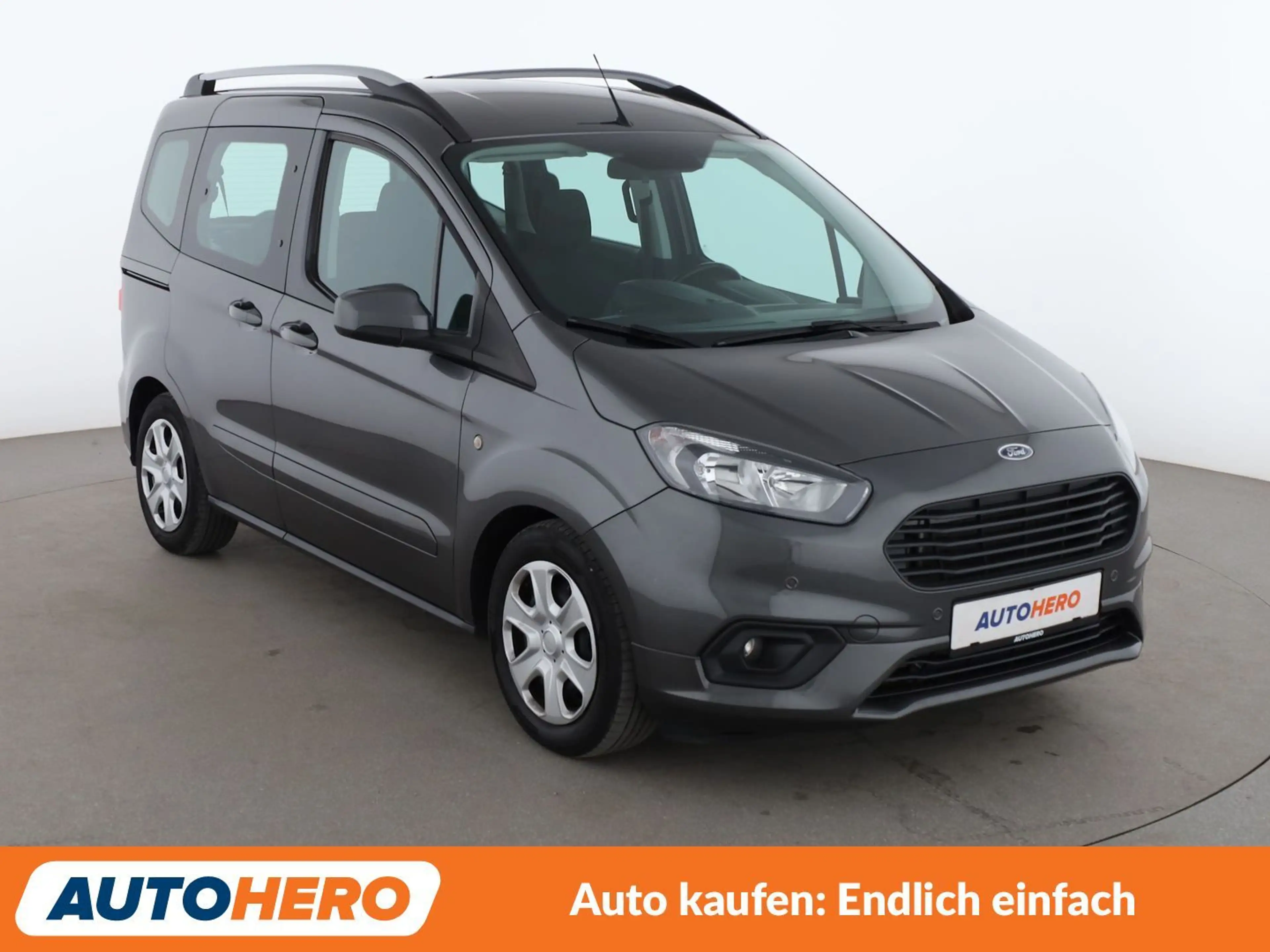 Ford Tourneo 1.0 EcoBoost Trend*TEMPOMAT*PDC*SHZ*BLUETOOTH* — photo 8
