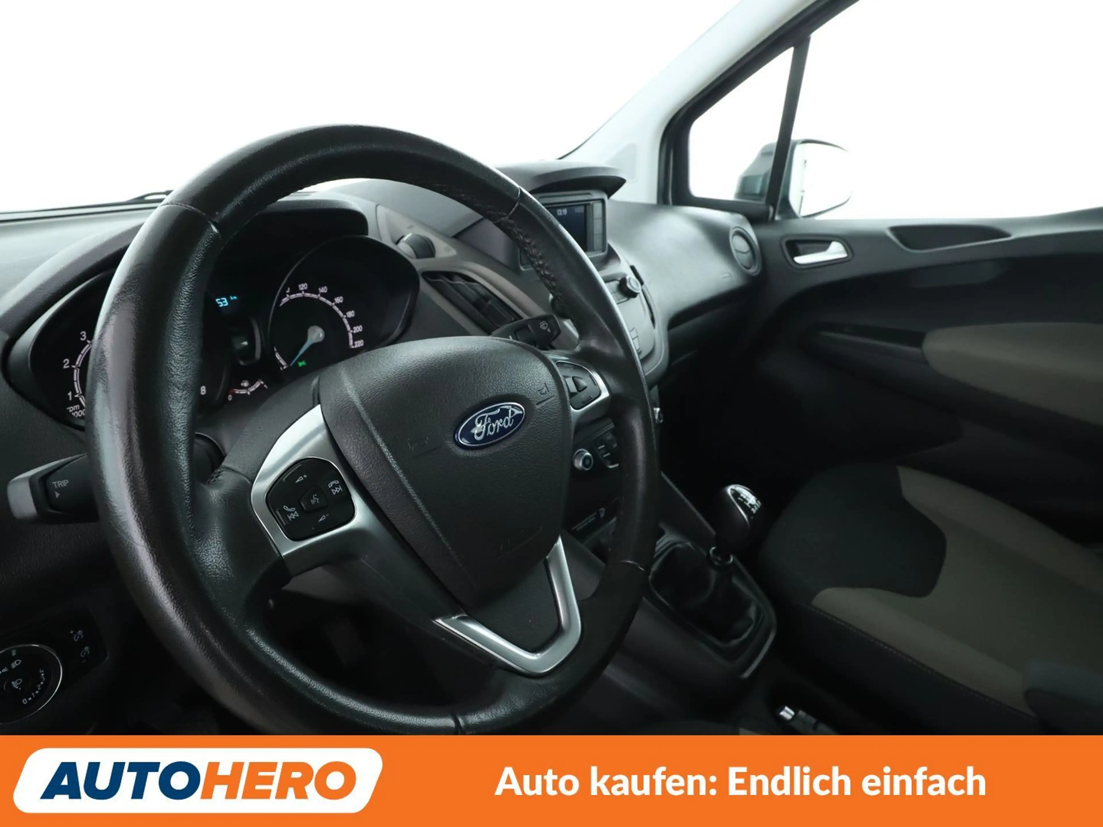 Ford Tourneo 1.0 EcoBoost Trend*TEMPOMAT*PDC*SHZ*BLUETOOTH* — photo 11