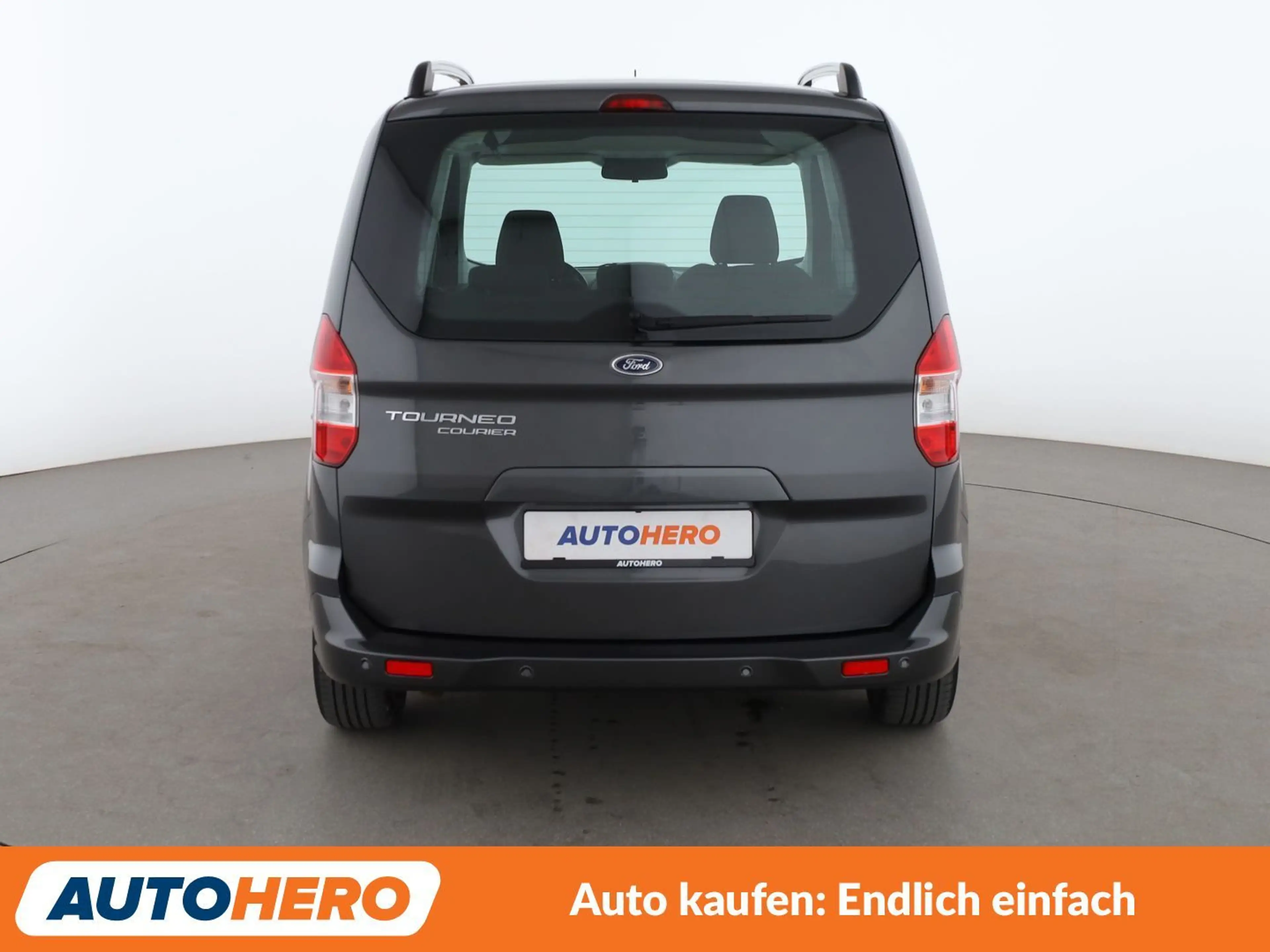 Ford Tourneo 1.0 EcoBoost Trend*TEMPOMAT*PDC*SHZ*BLUETOOTH* — photo 5