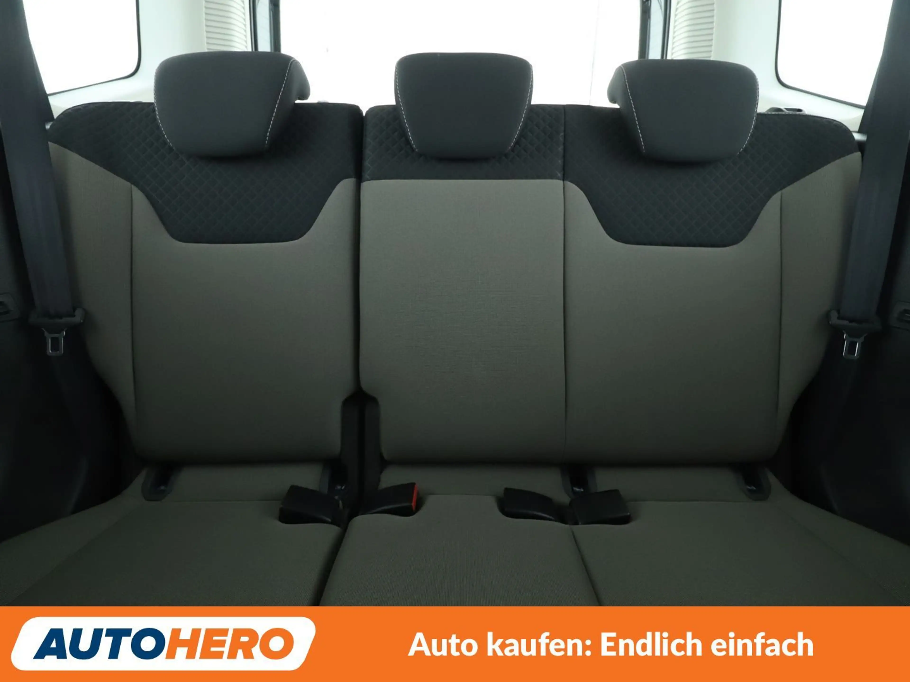 Ford Tourneo 1.0 EcoBoost Trend*TEMPOMAT*PDC*SHZ*BLUETOOTH* — photo 15