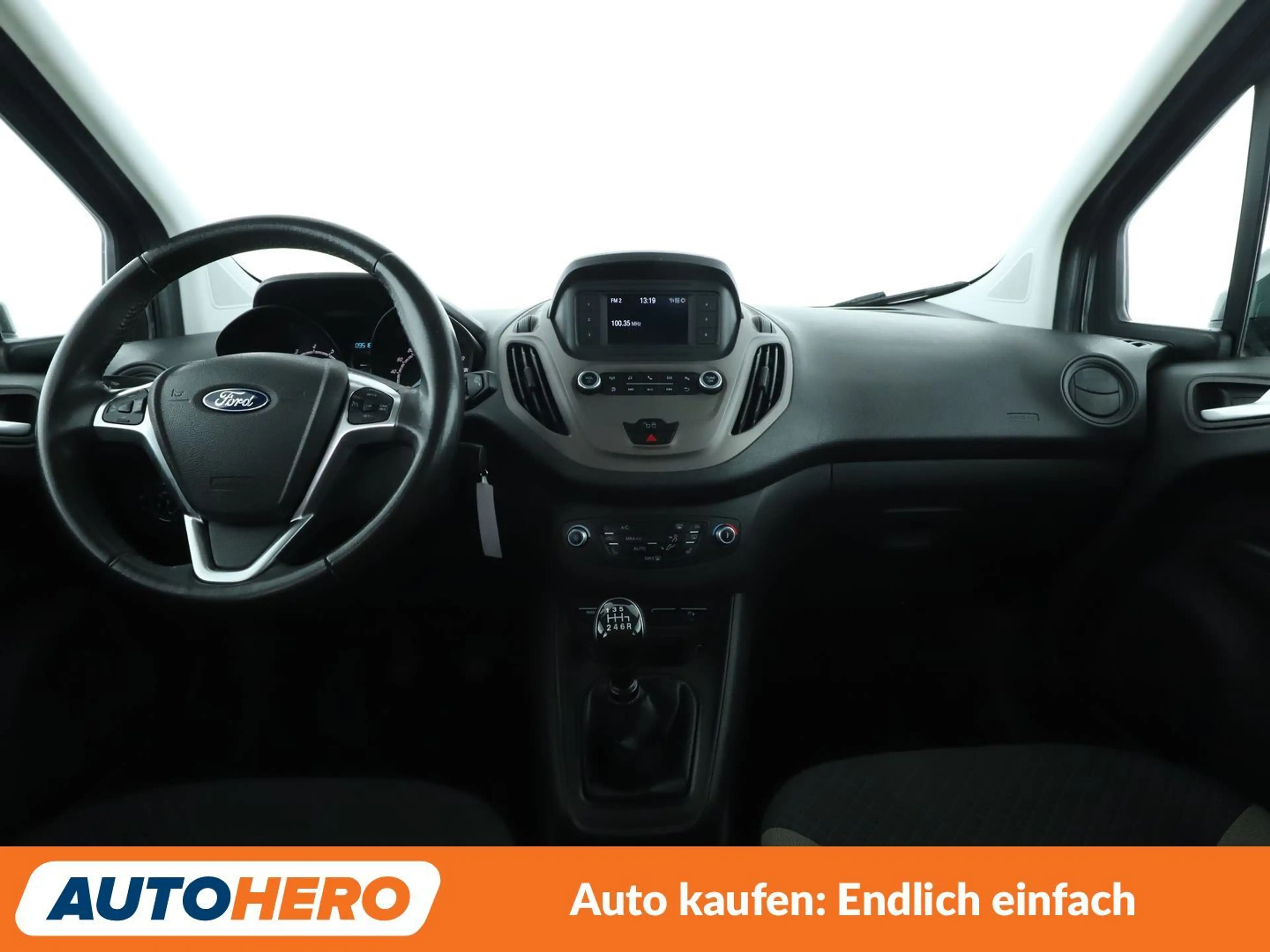 Ford Tourneo 1.0 EcoBoost Trend*TEMPOMAT*PDC*SHZ*BLUETOOTH* — photo 12