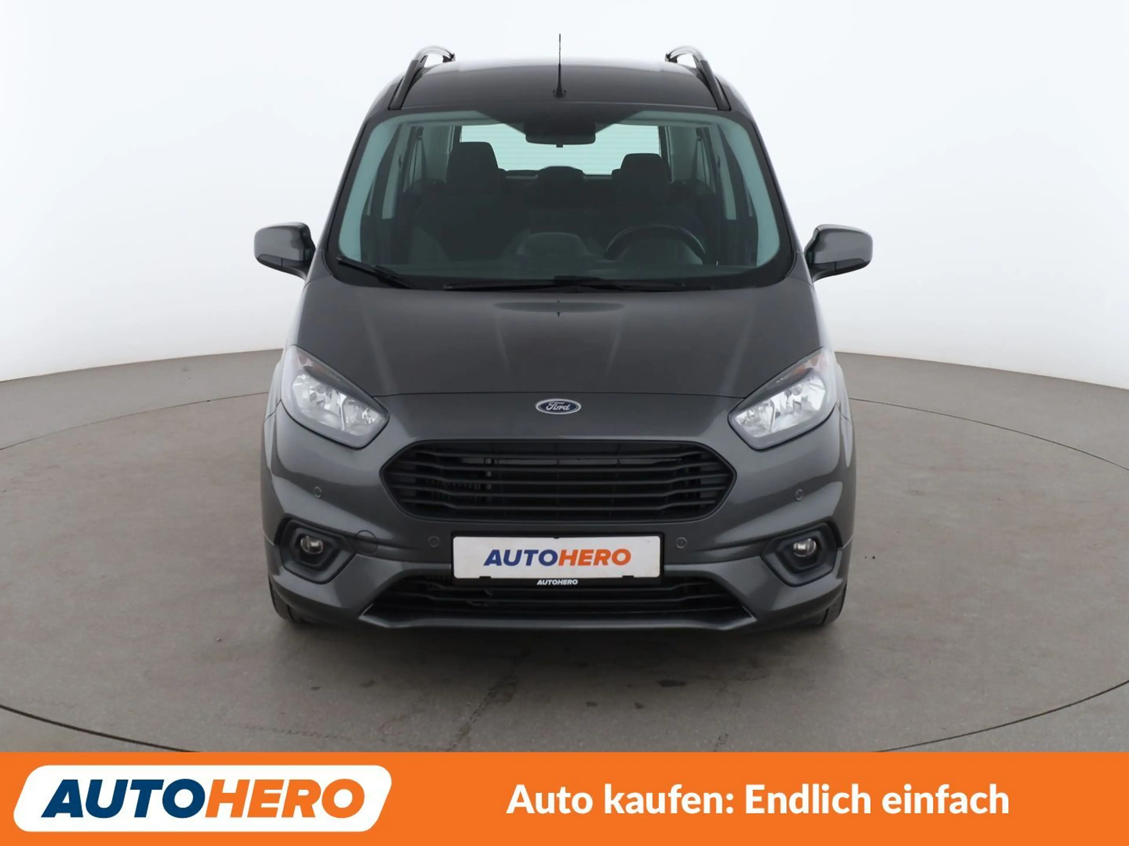 Ford Tourneo 1.0 EcoBoost Trend*TEMPOMAT*PDC*SHZ*BLUETOOTH* — photo 9