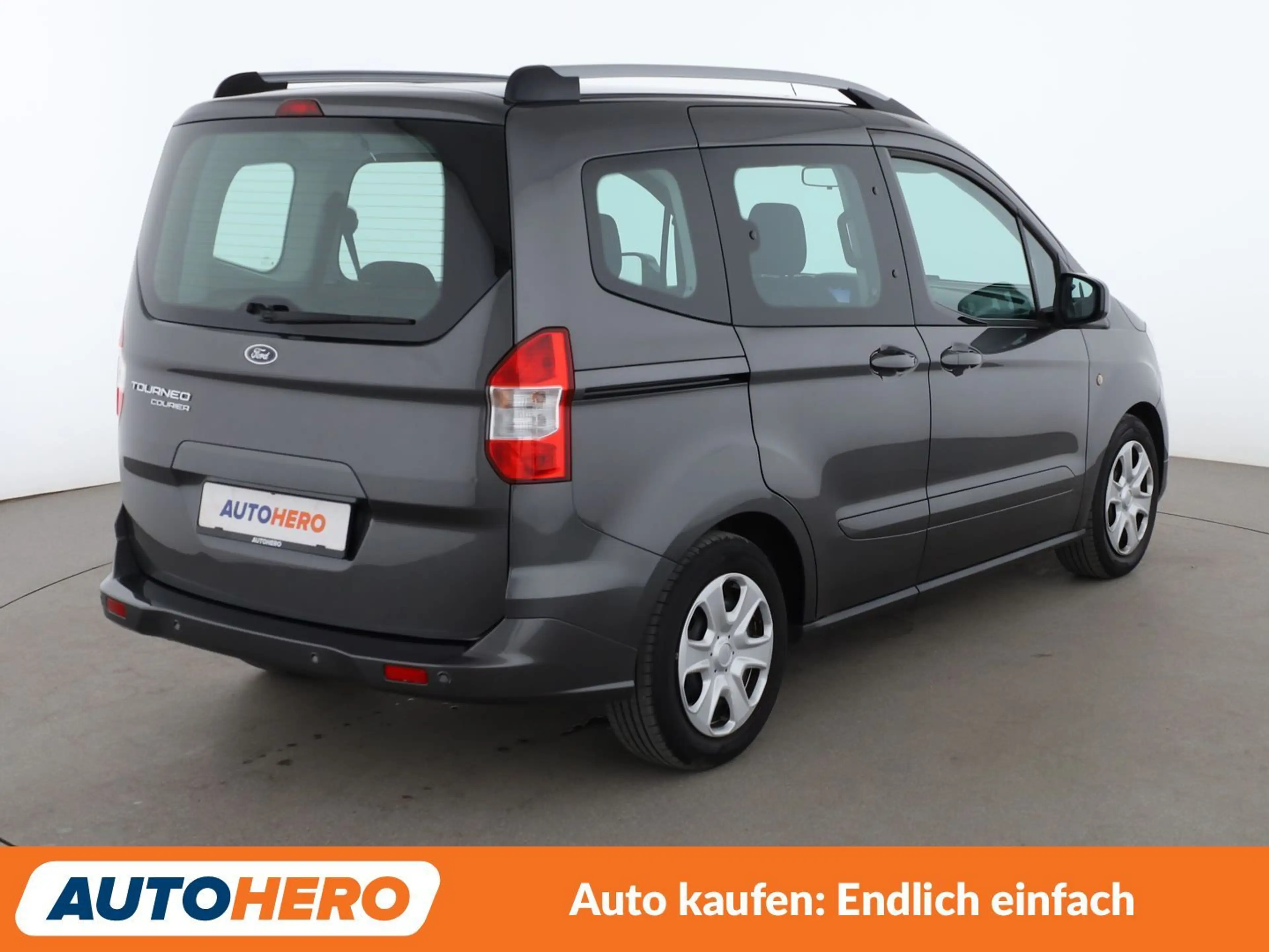 Ford Tourneo 1.0 EcoBoost Trend*TEMPOMAT*PDC*SHZ*BLUETOOTH* — photo 6