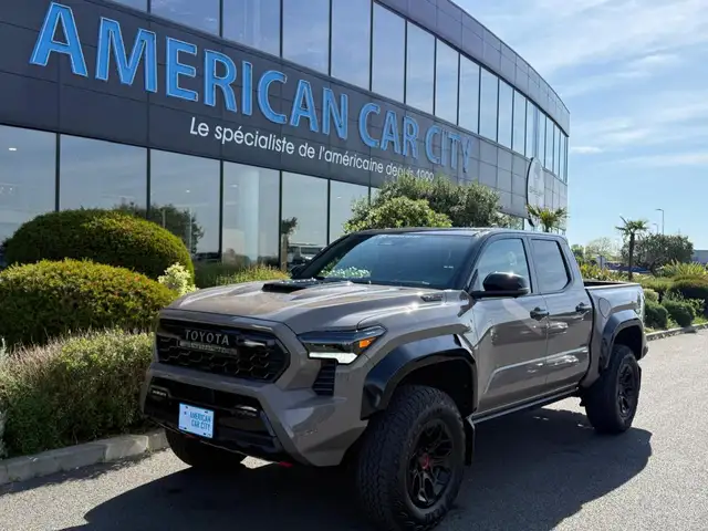 Toyota Tacoma