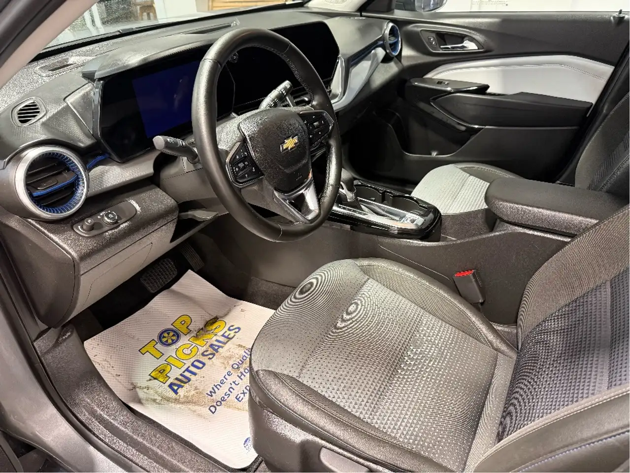 Chevrolet Trax снимка Chevrolet Trax
