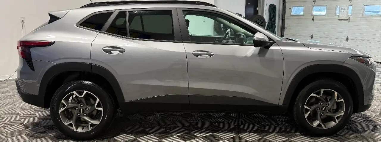 Chevrolet Trax снимка Chevrolet Trax