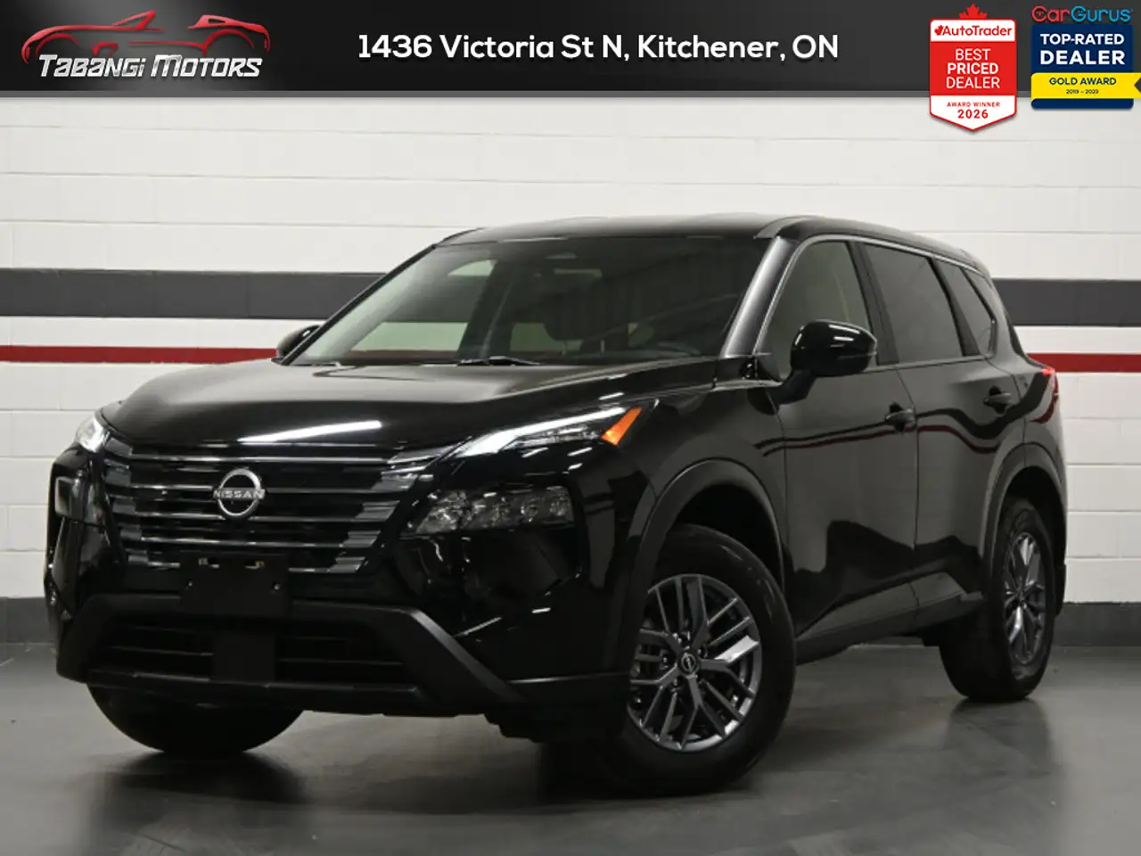 2024 Nissan Rogue