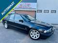 BMW 525 5-serie 525i L.style Ed. AUT LEER DAK NAVI XENON!! Zwart - thumbnail 1