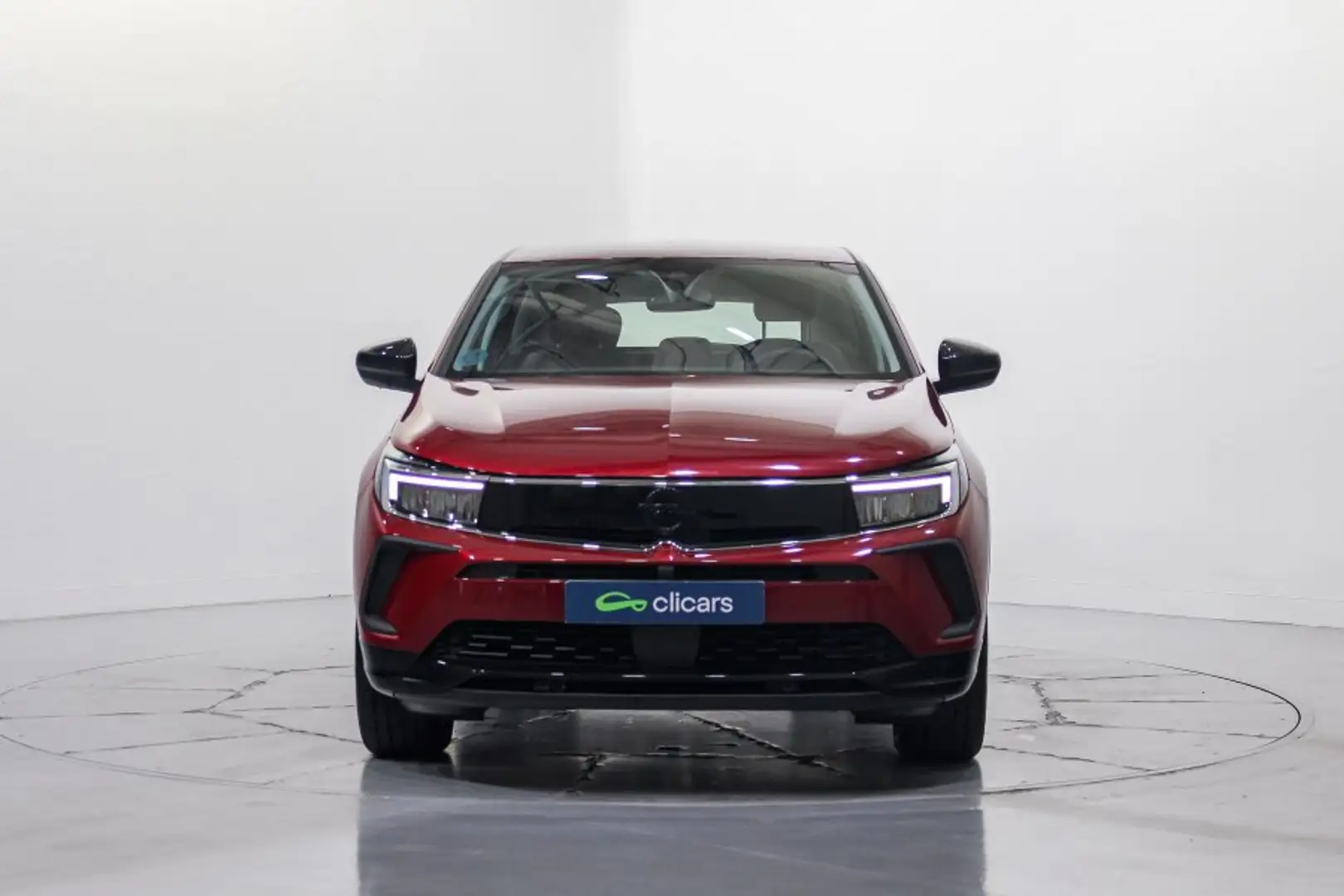 Opel Grandland 1.2T S&S GS 130 Rojo - 2