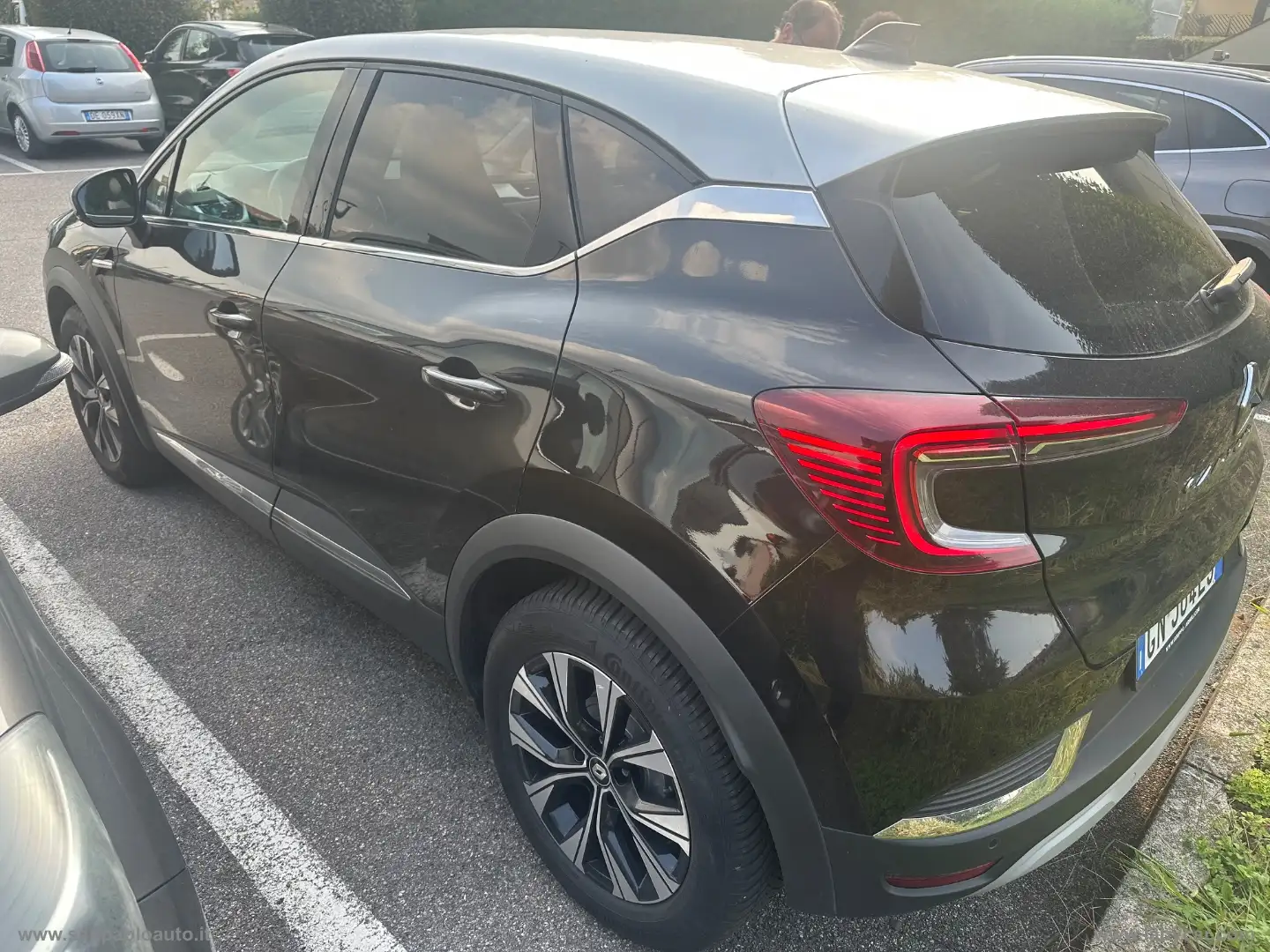Renault Captur TCe 90 CV Techno Negro - 2