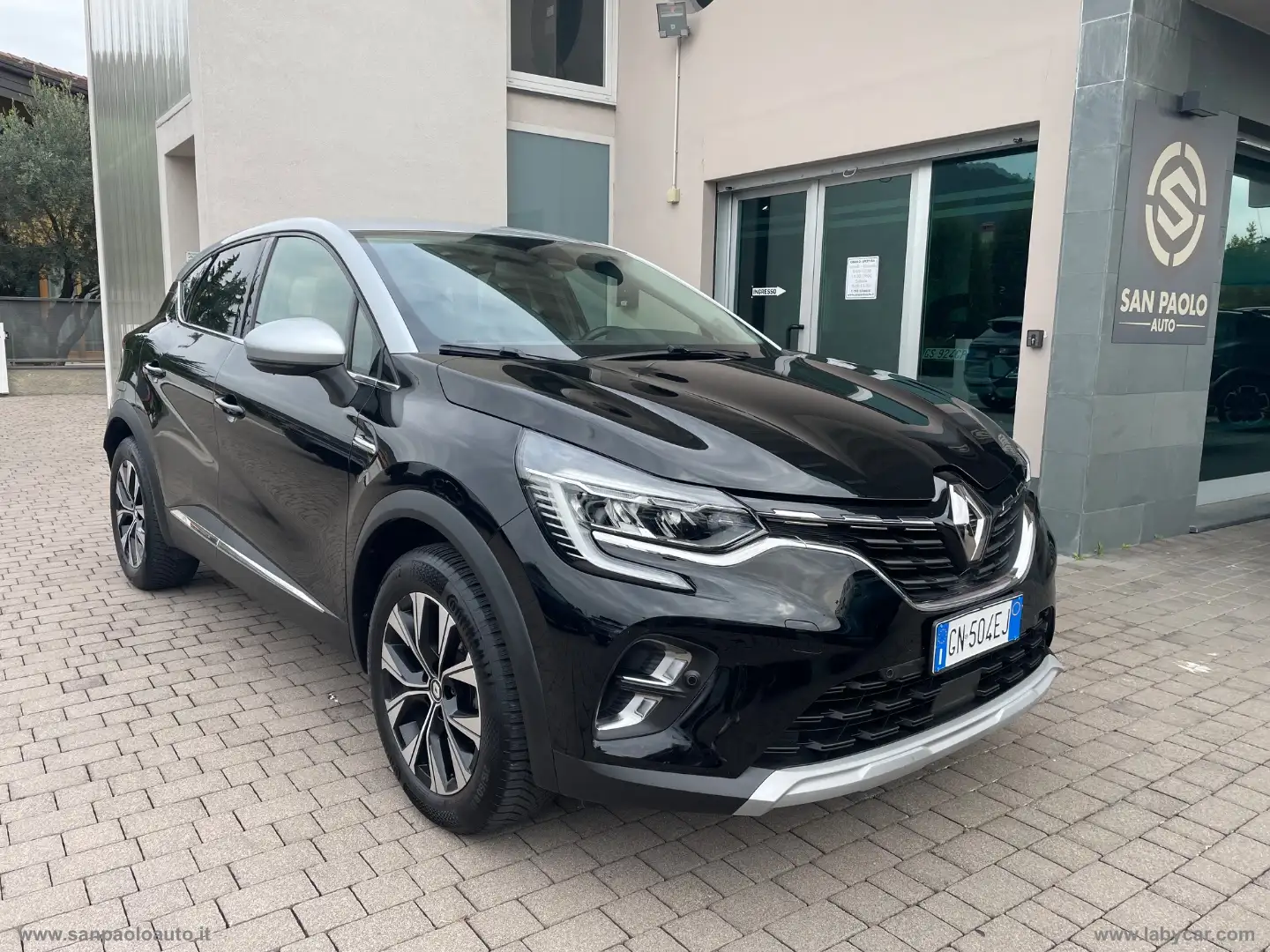 Renault Captur TCe 90 CV Techno Noir - 1