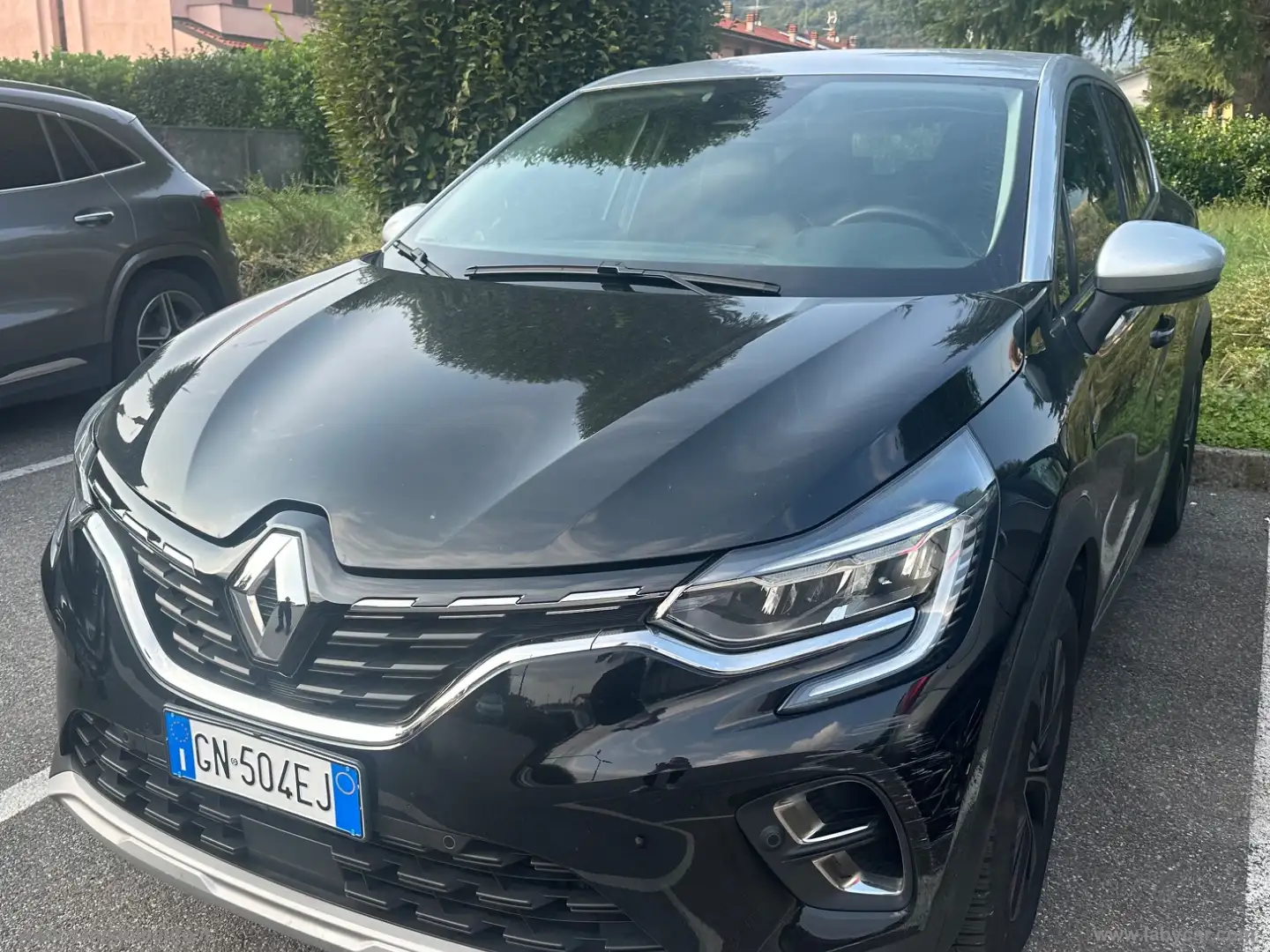 Renault Captur TCe 90 CV Techno Negro - 1
