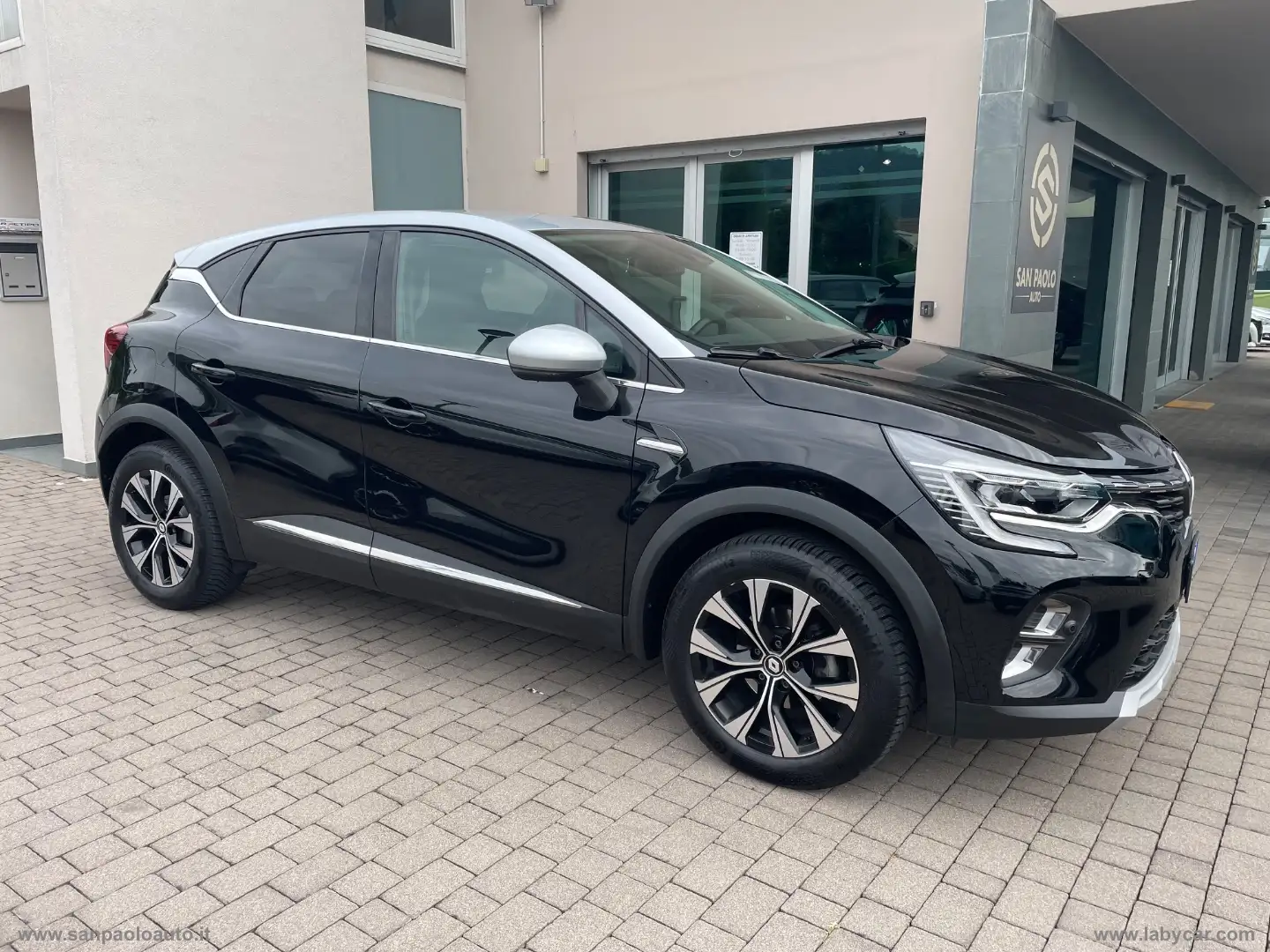 Renault Captur TCe 90 CV Techno Noir - 2