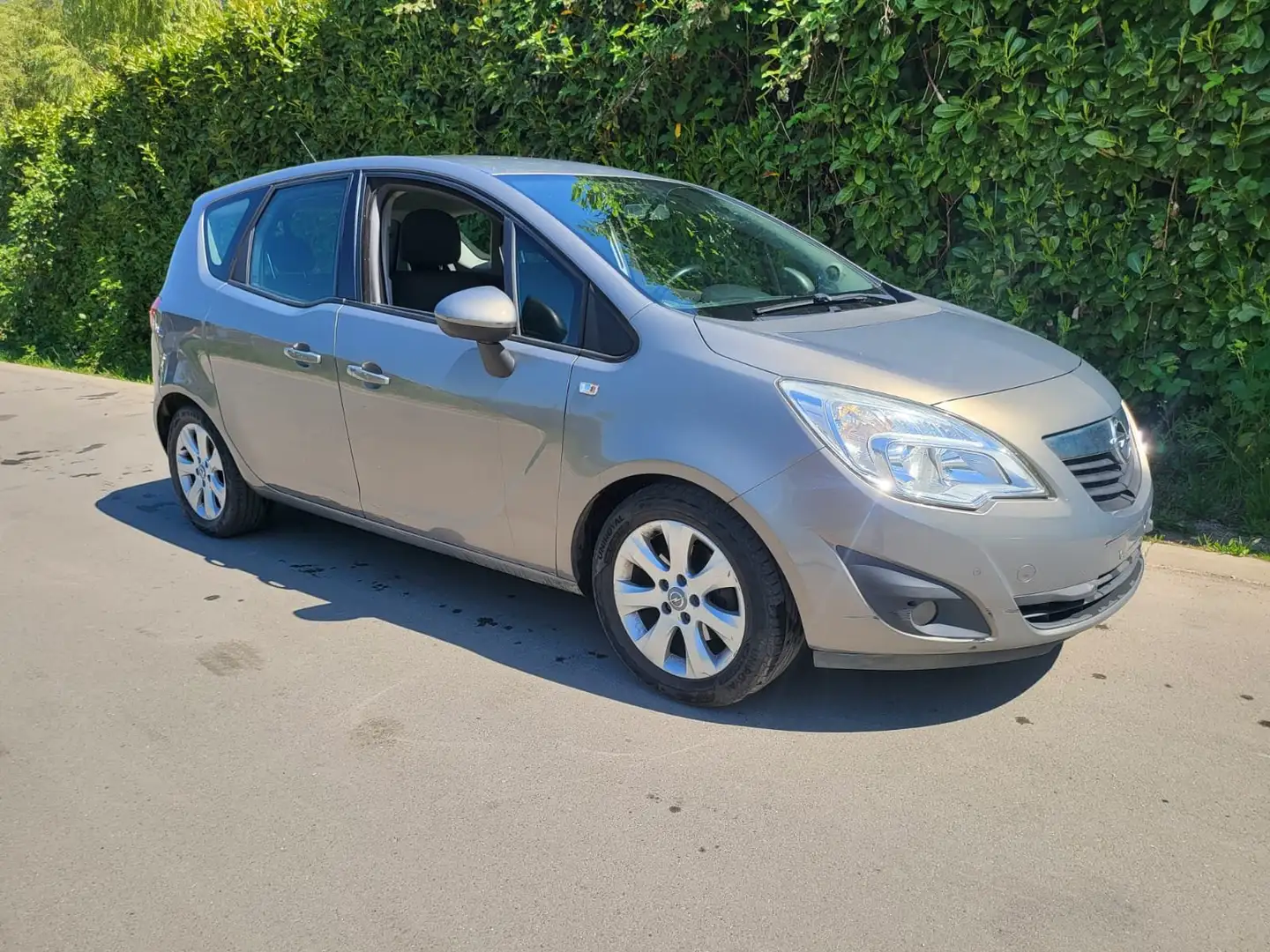 Opel Meriva Meriva 1.3 CDTi ecoFLEX Euro5 Airco Beige - 1