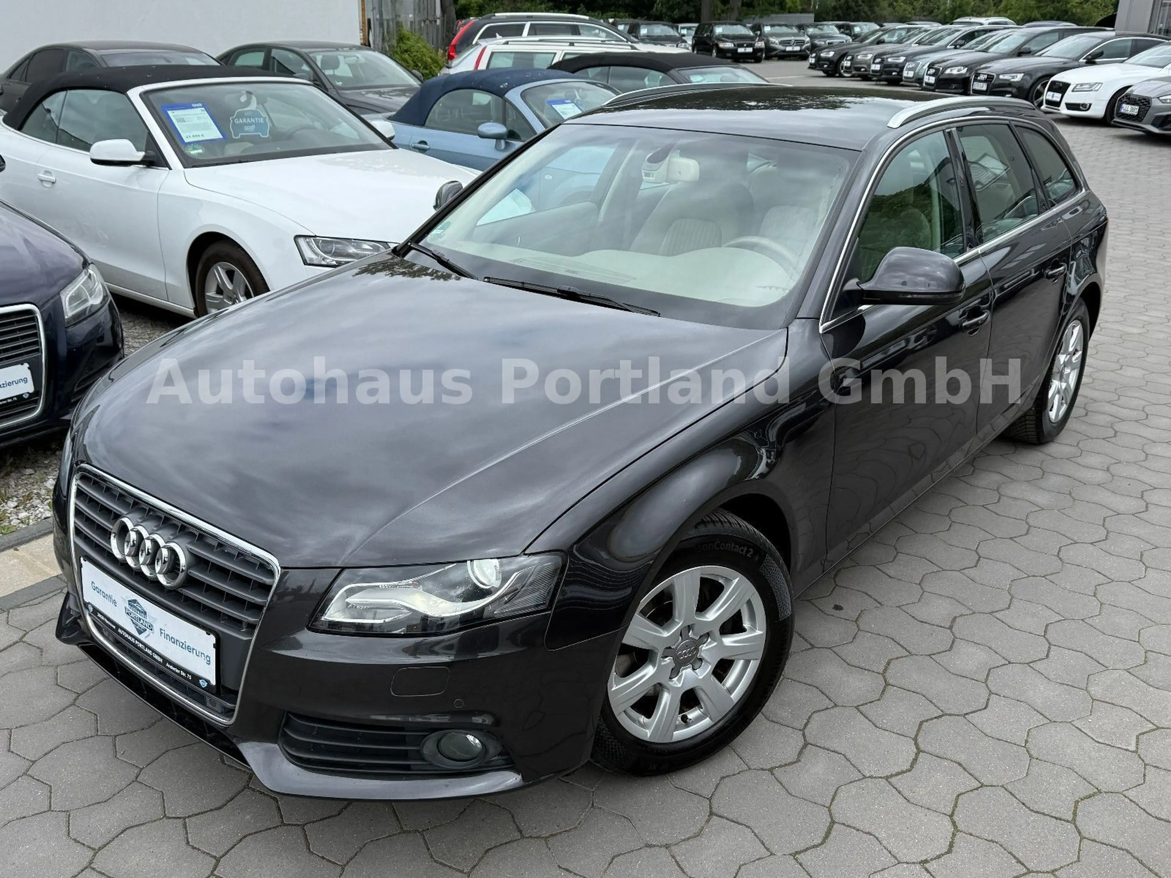 Audi A4 Avant Ambiente Aut./S-Heft/Xenon/AHK/PDC — photo 3