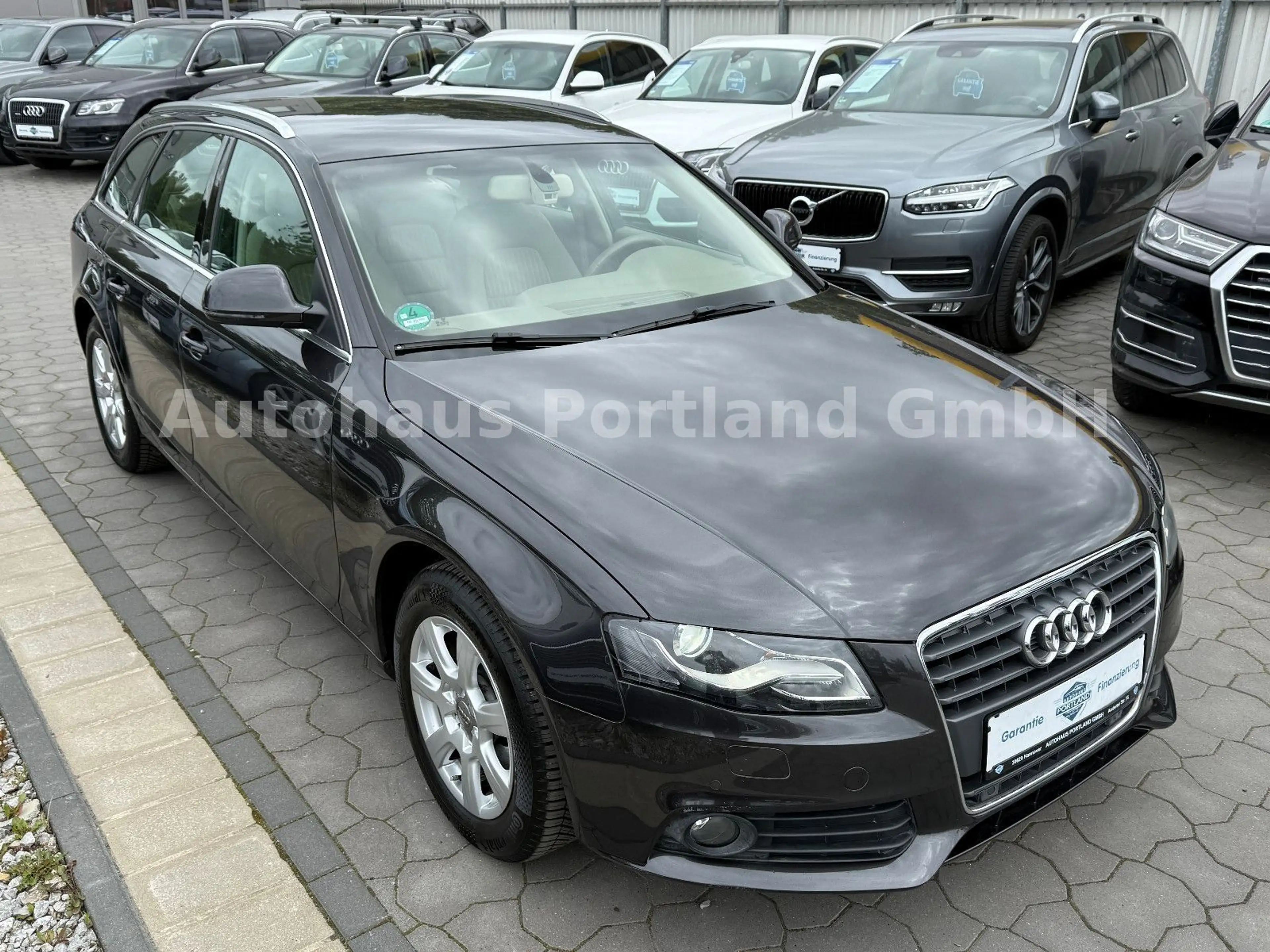 Audi A4 Avant Ambiente Aut./S-Heft/Xenon/AHK/PDC — photo 6