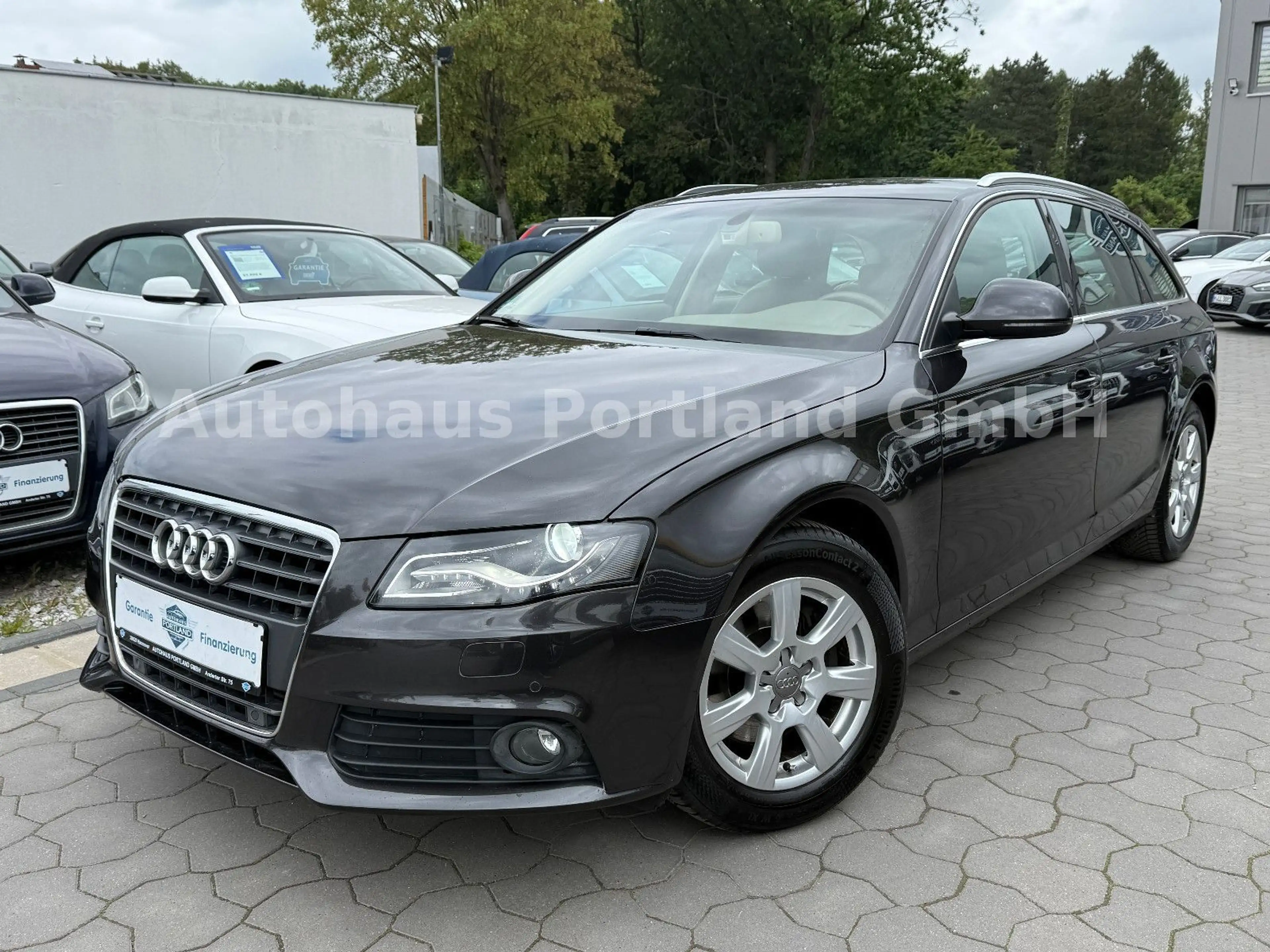 Audi A4 Avant Ambiente Aut./S-Heft/Xenon/AHK/PDC — photo 2